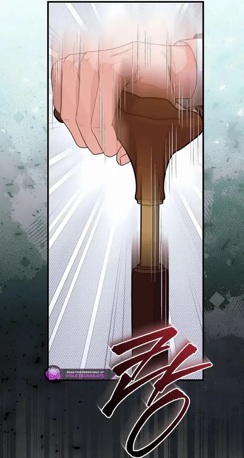 The Time-Limited Black Screen Supports My Breakup Chapter 47 page 35 - 