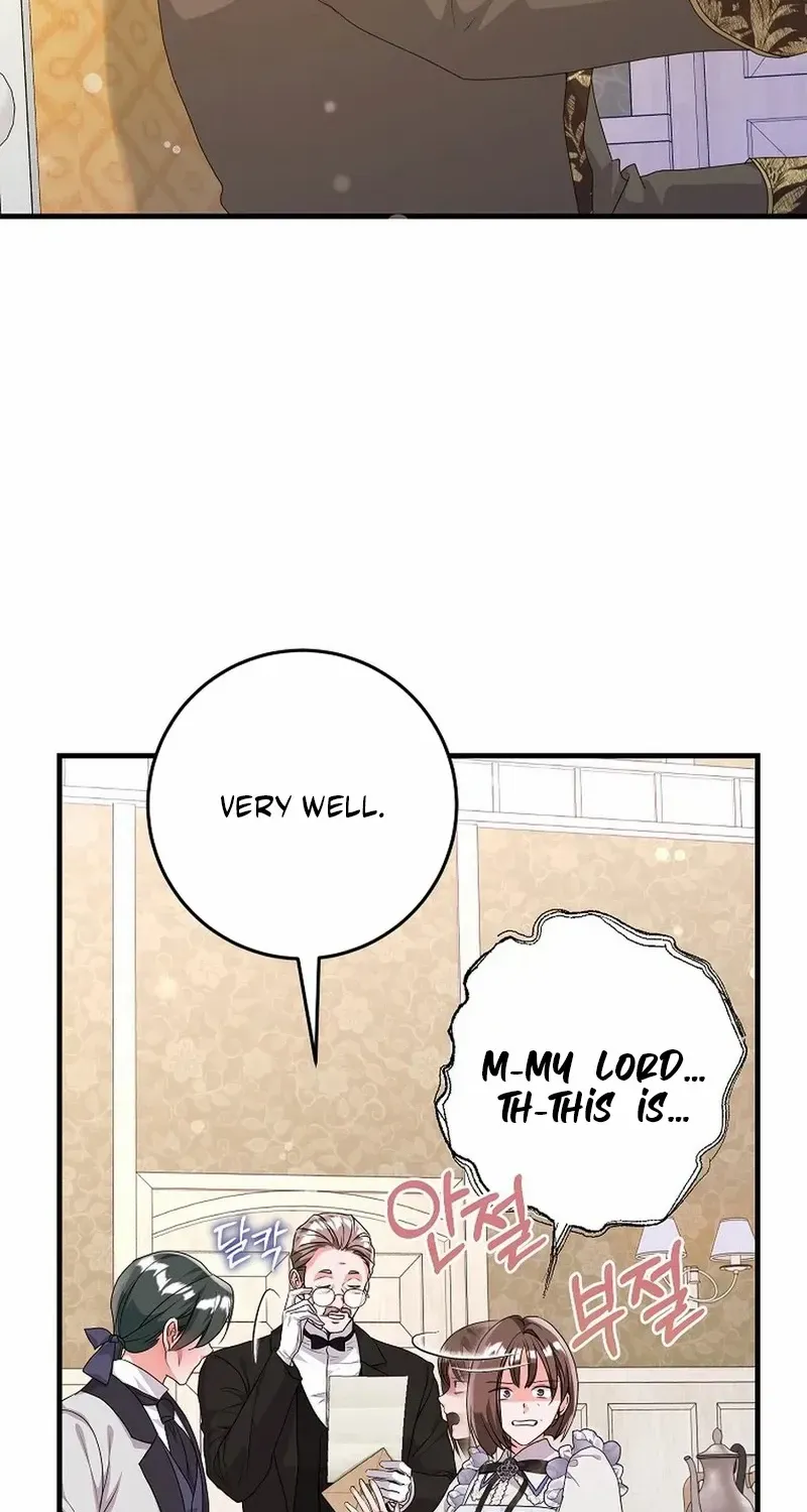 The Time-Limited Black Screen Supports My Breakup Chapter 47 page 38 - 