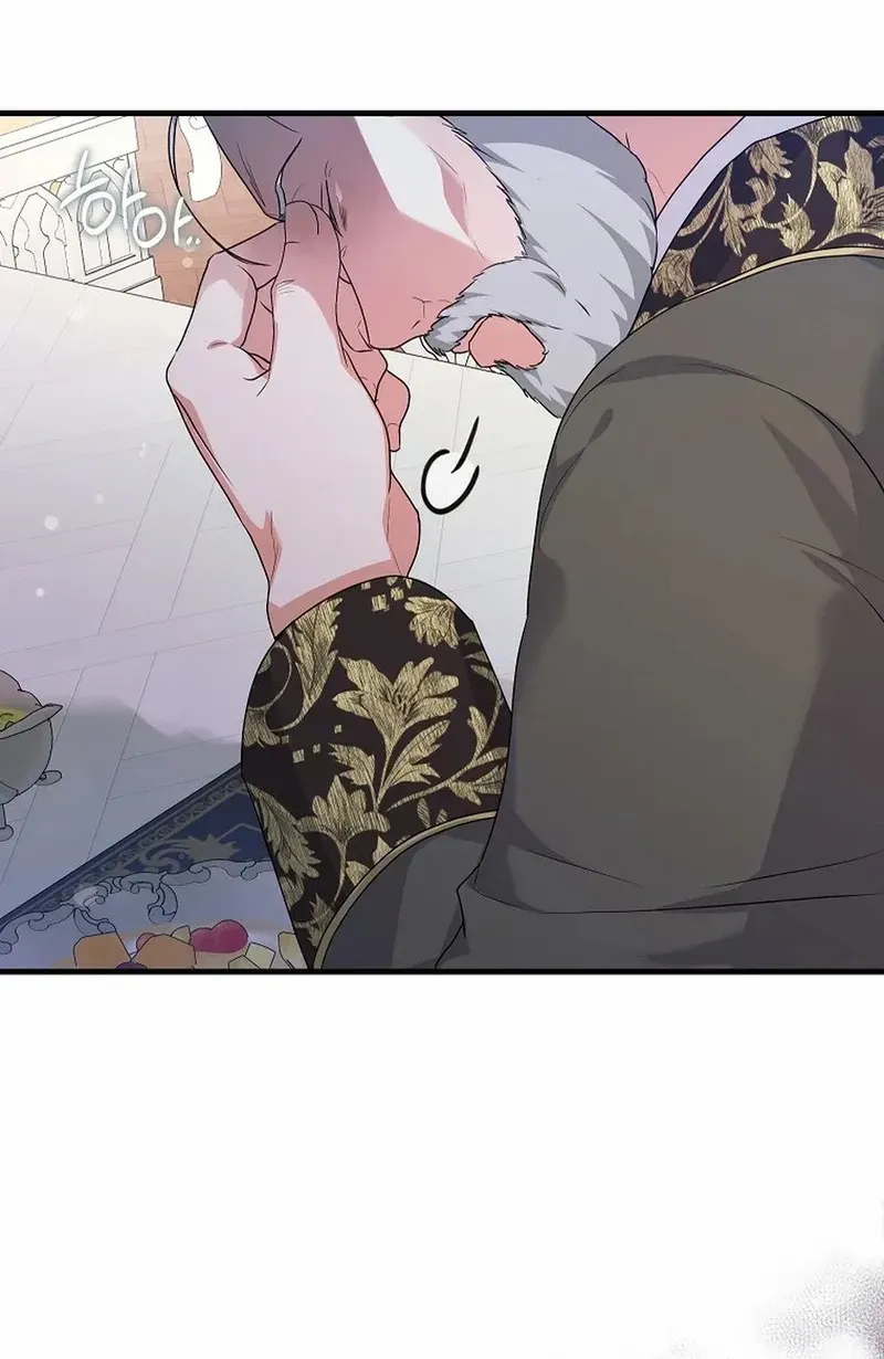 The Time-Limited Black Screen Supports My Breakup Chapter 47 page 49 - 