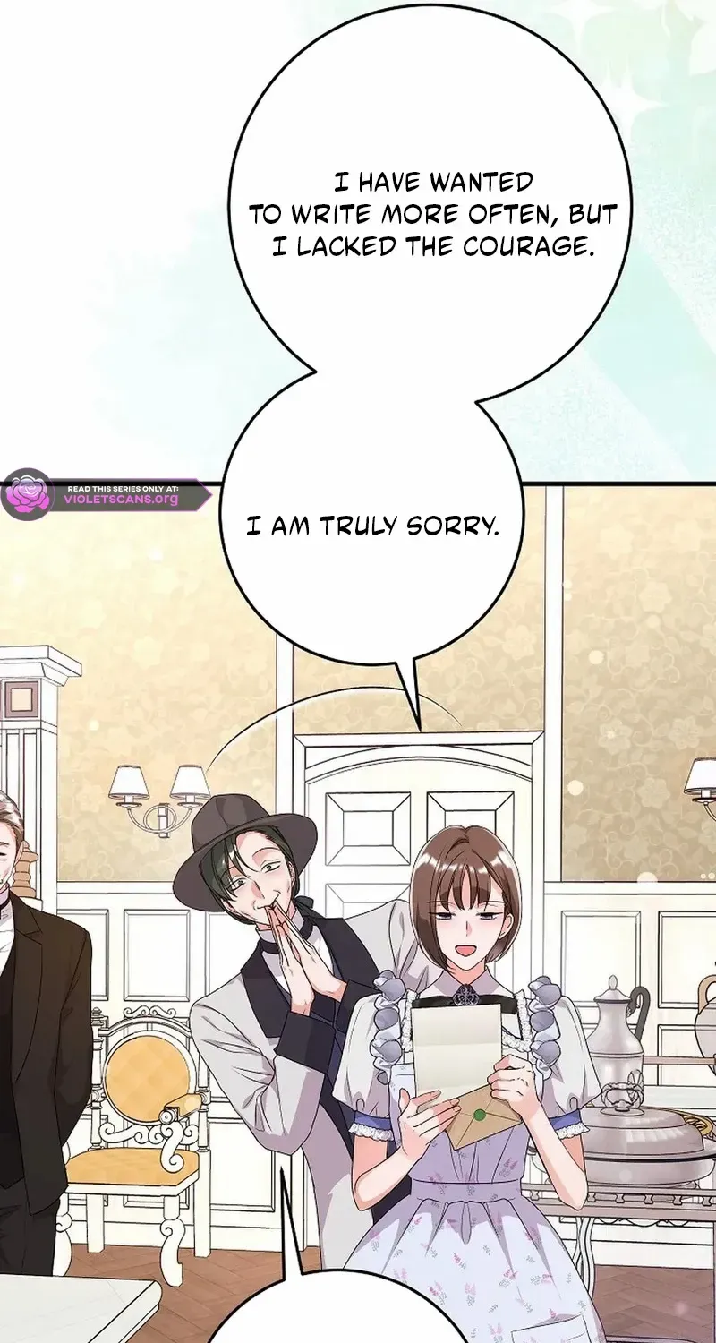 The Time-Limited Black Screen Supports My Breakup Chapter 47 page 6 - 