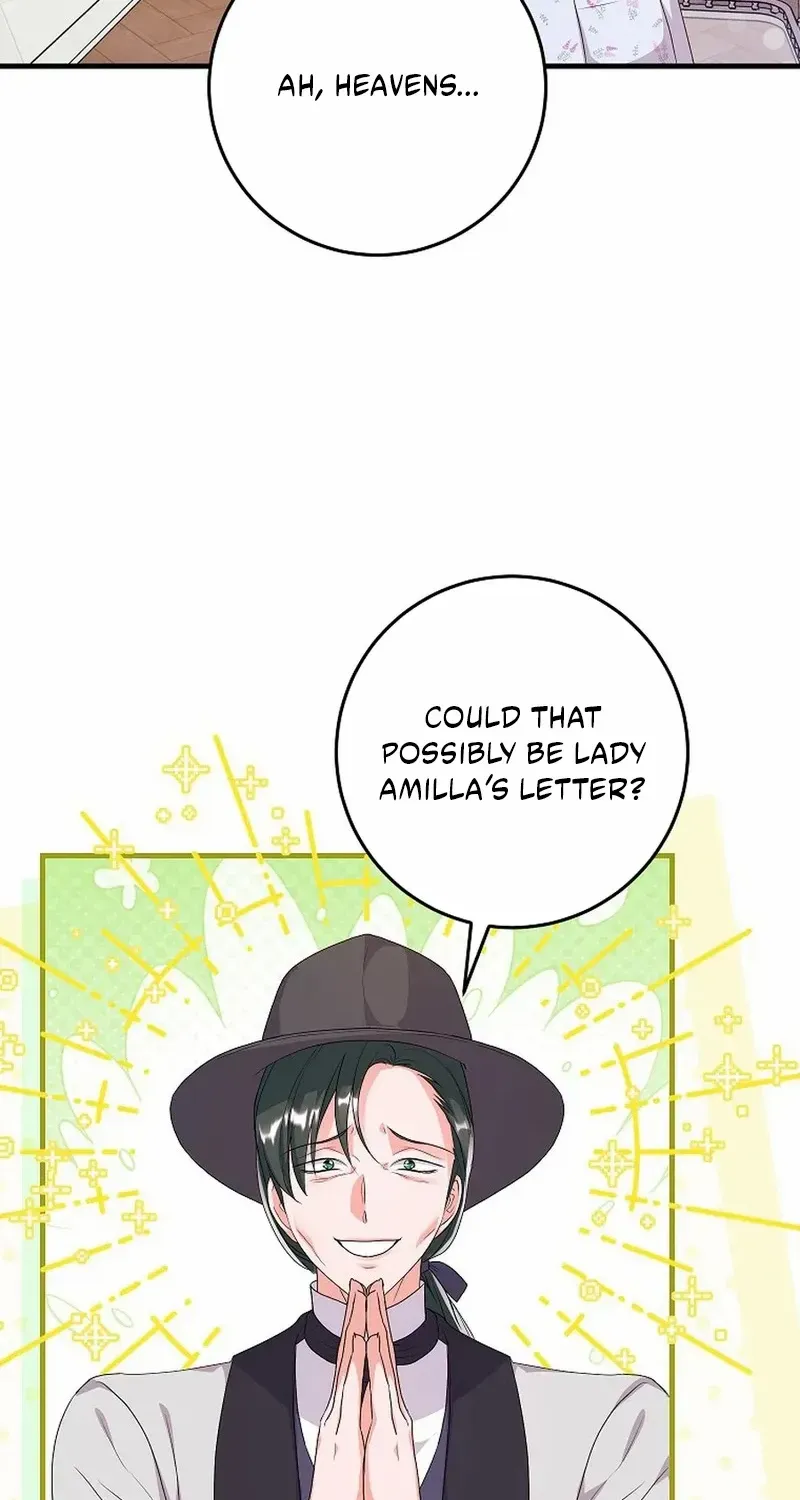The Time-Limited Black Screen Supports My Breakup Chapter 47 page 7 - 