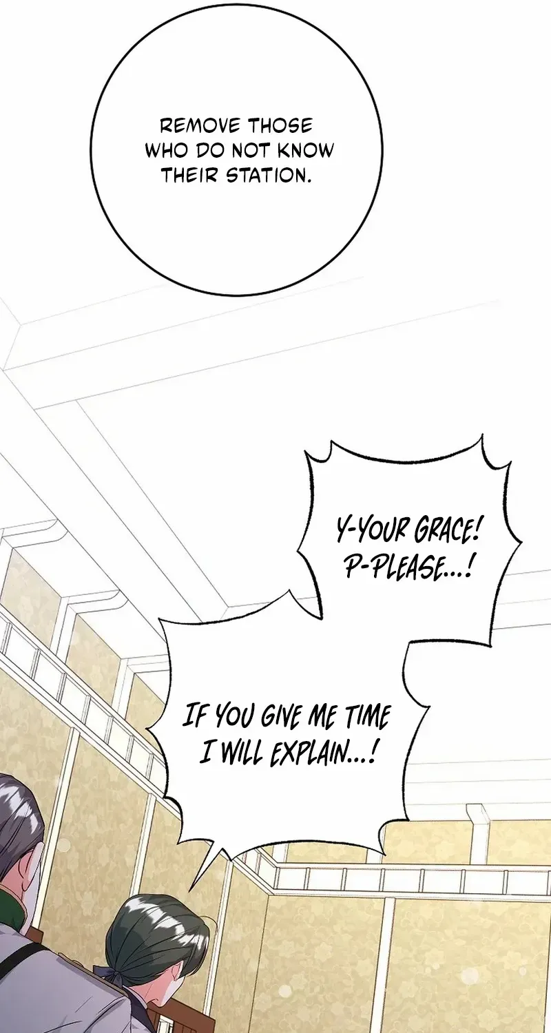 The Time-Limited Black Screen Supports My Breakup Chapter 47 page 72 - 