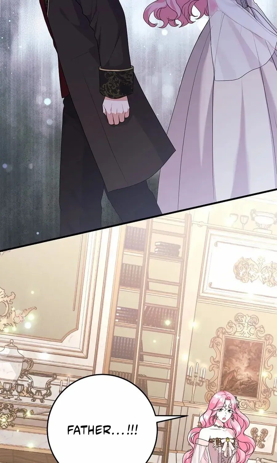 The Time-Limited Black Screen Supports My Breakup Chapter 48 page 11 - 