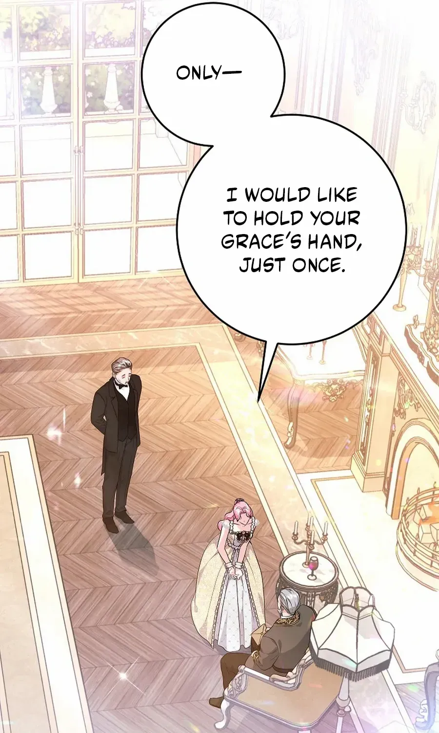 The Time-Limited Black Screen Supports My Breakup Chapter 48 page 102 - 