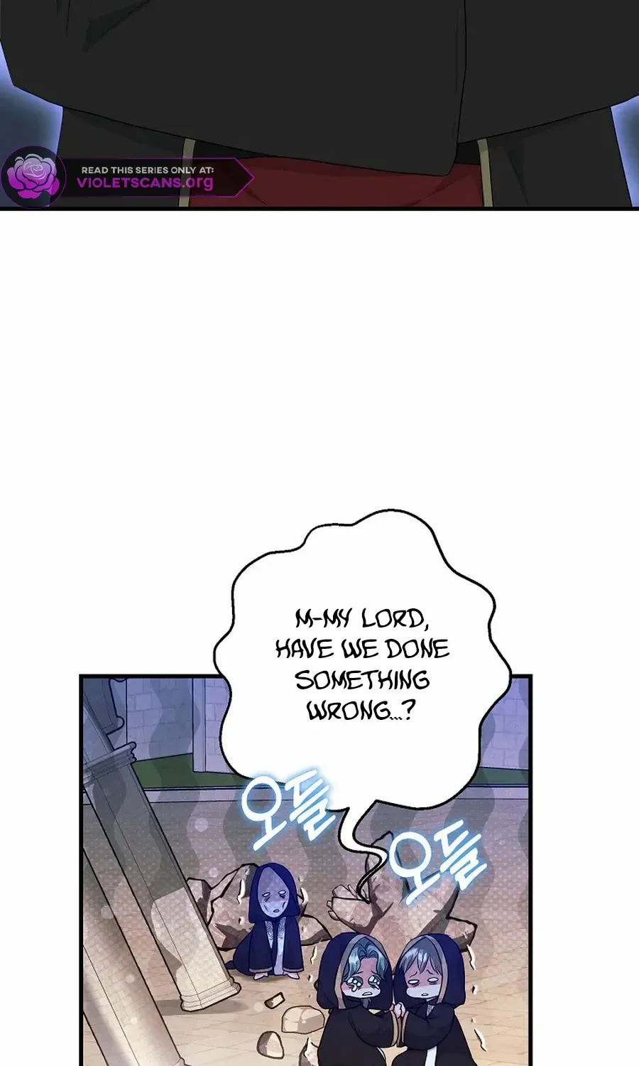 The Time-Limited Black Screen Supports My Breakup Chapter 48 page 107 - 