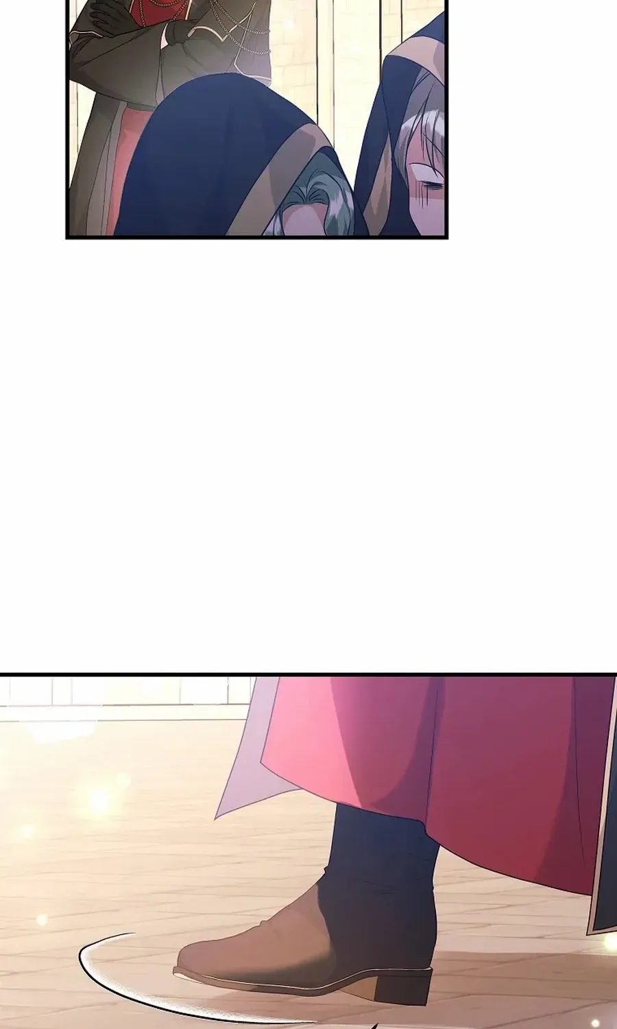 The Time-Limited Black Screen Supports My Breakup Chapter 48 page 113 - 