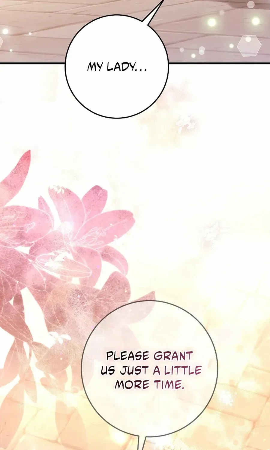 The Time-Limited Black Screen Supports My Breakup Chapter 48 page 114 - 