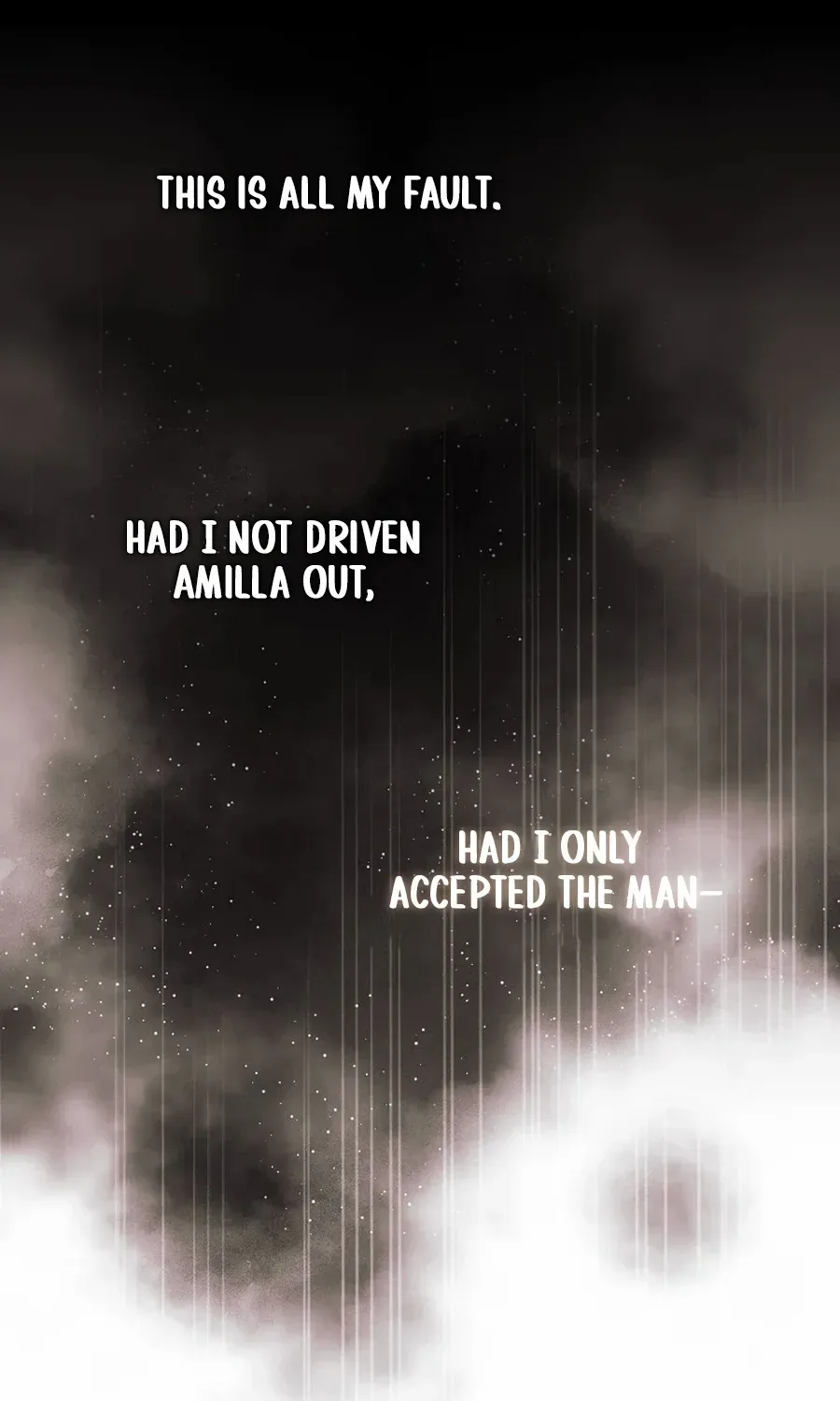The Time-Limited Black Screen Supports My Breakup Chapter 48 page 21 - 