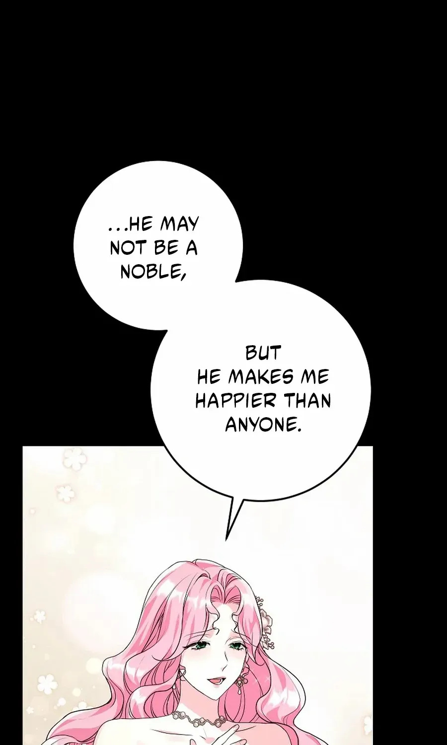 The Time-Limited Black Screen Supports My Breakup Chapter 48 page 4 - 