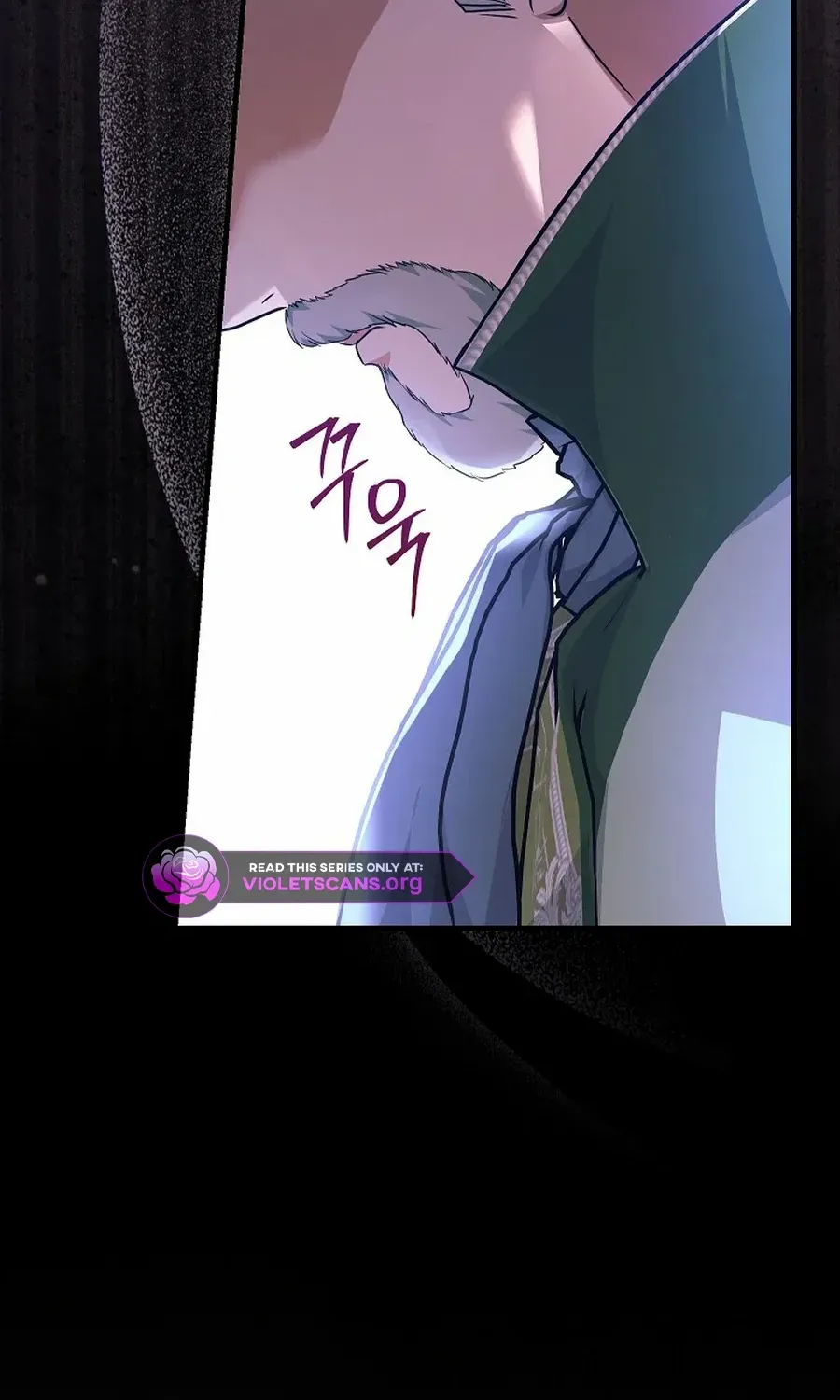 The Time-Limited Black Screen Supports My Breakup Chapter 48 page 38 - 