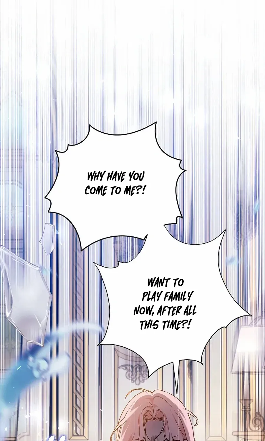 The Time-Limited Black Screen Supports My Breakup Chapter 48 page 40 - 