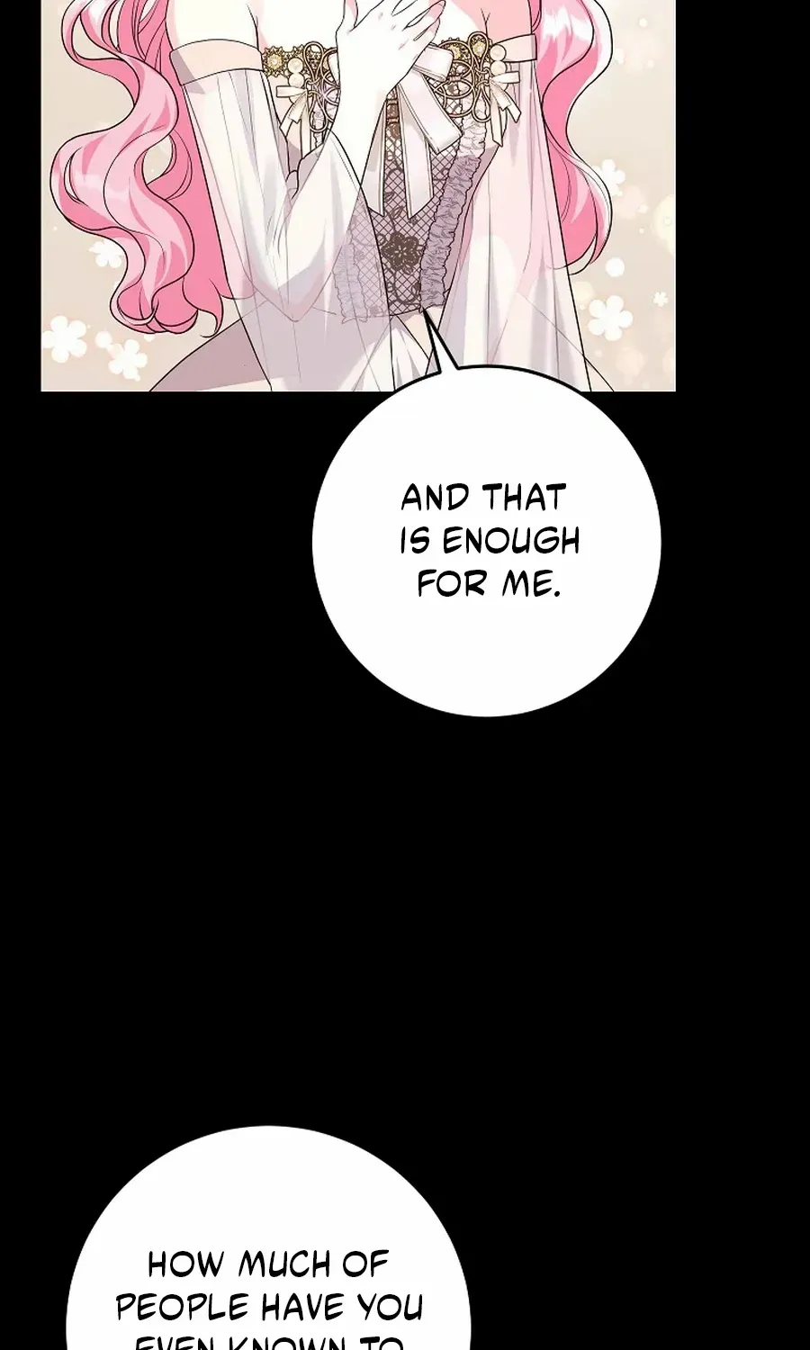 The Time-Limited Black Screen Supports My Breakup Chapter 48 page 5 - 