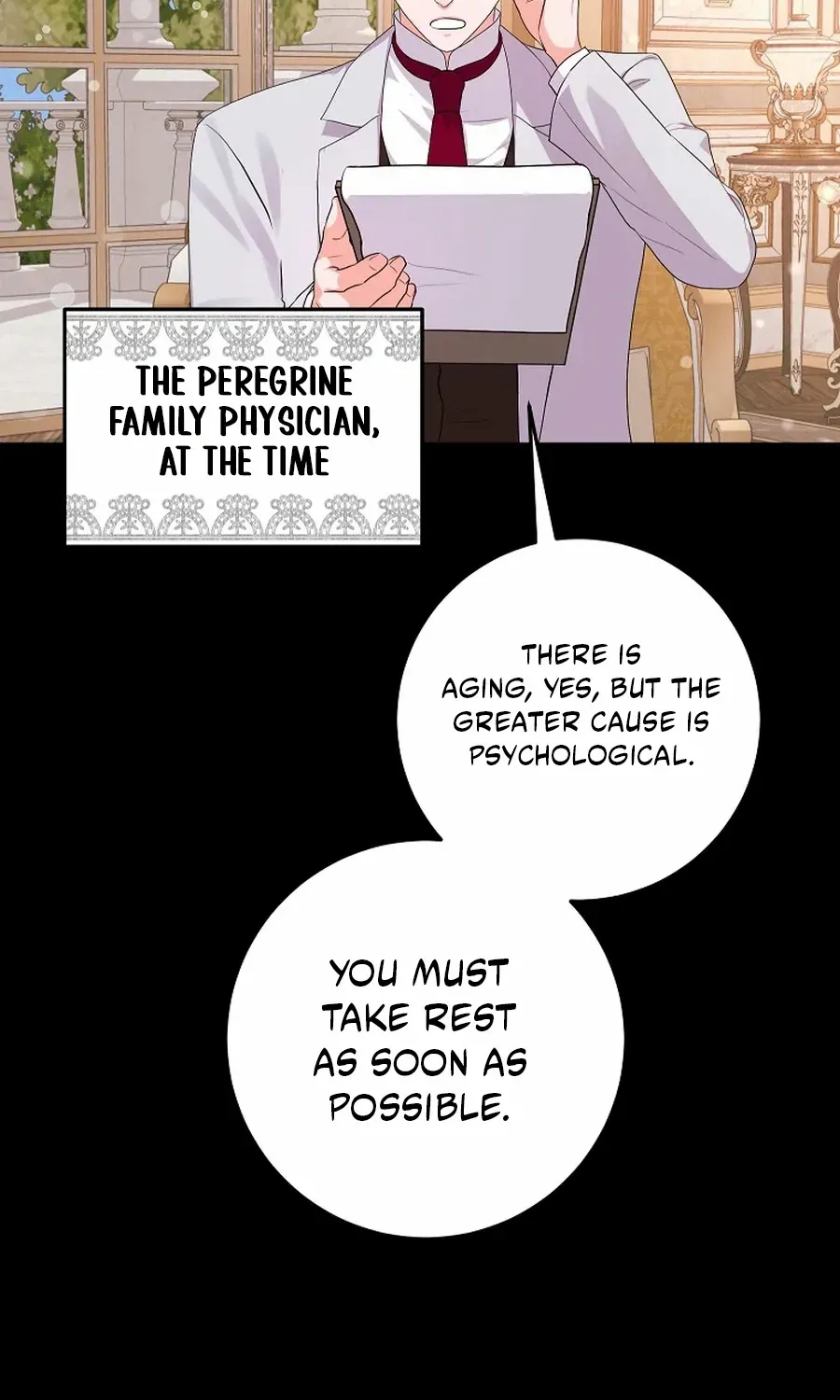 The Time-Limited Black Screen Supports My Breakup Chapter 48 page 51 - 
