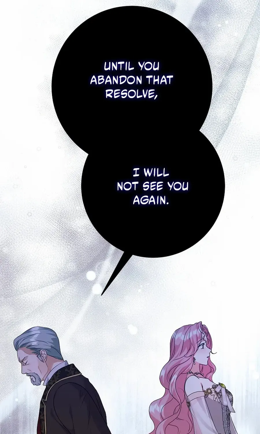 The Time-Limited Black Screen Supports My Breakup Chapter 48 page 10 - 