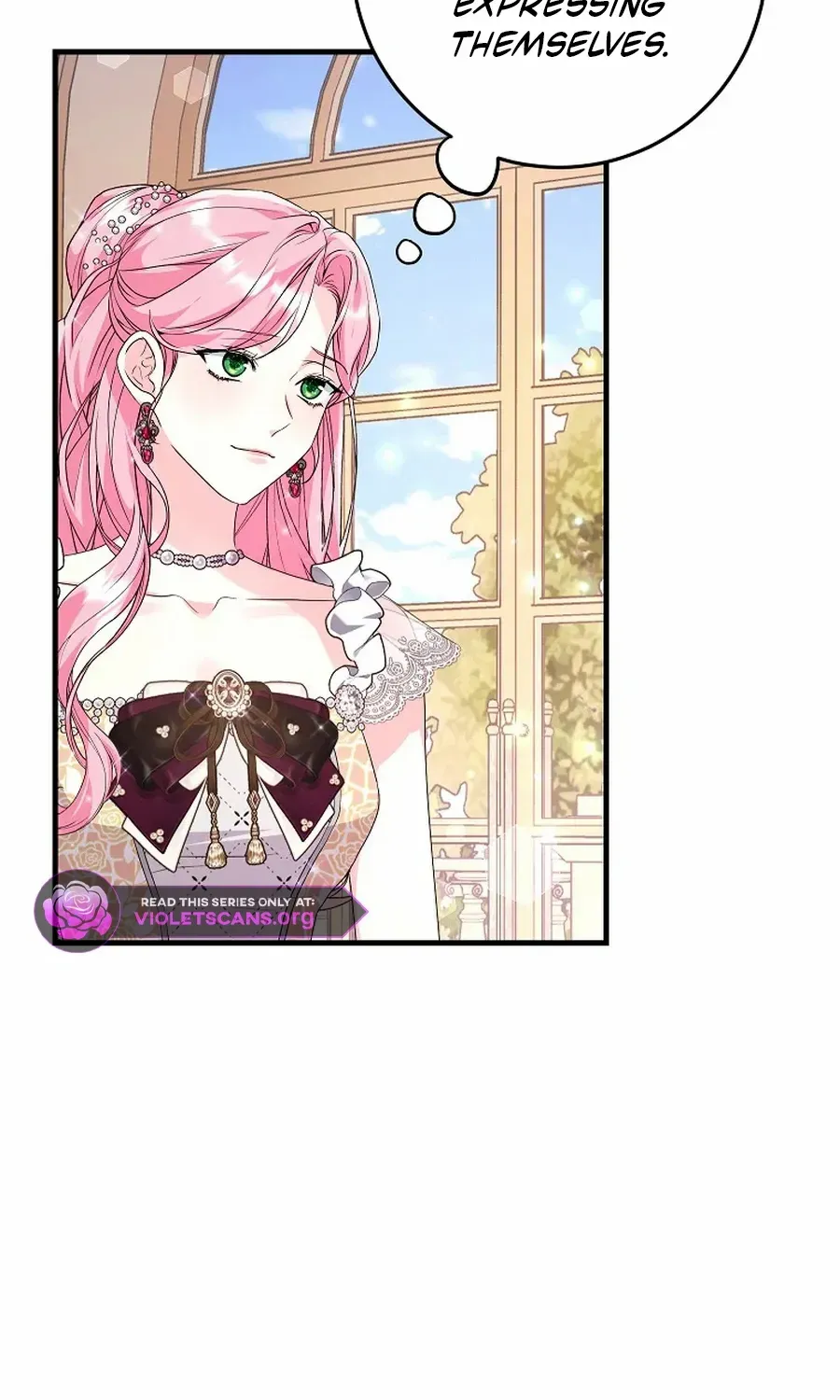 The Time-Limited Black Screen Supports My Breakup Chapter 48 page 96 - 