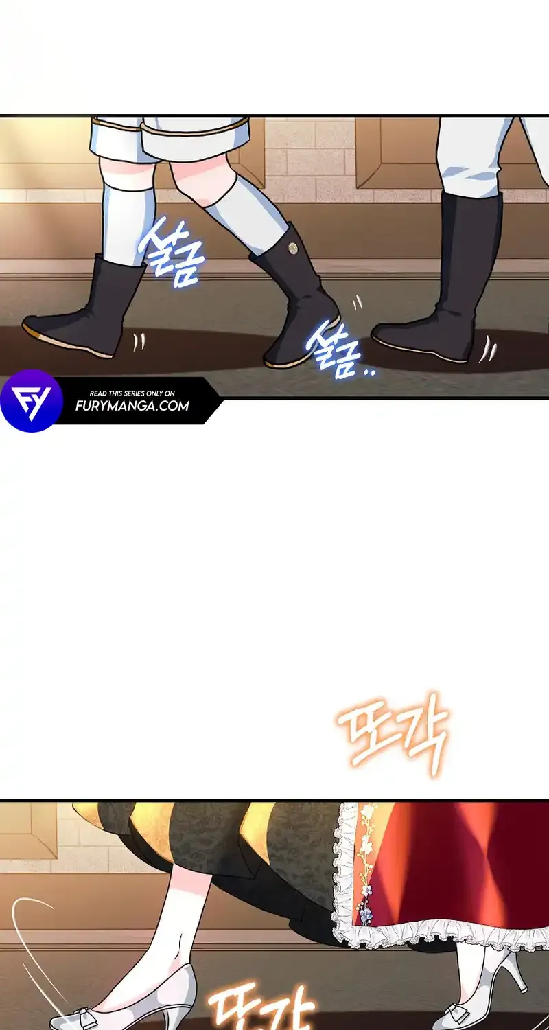 The Time-Limited Black Screen Supports My Breakup Chapter 5 page 2 - 