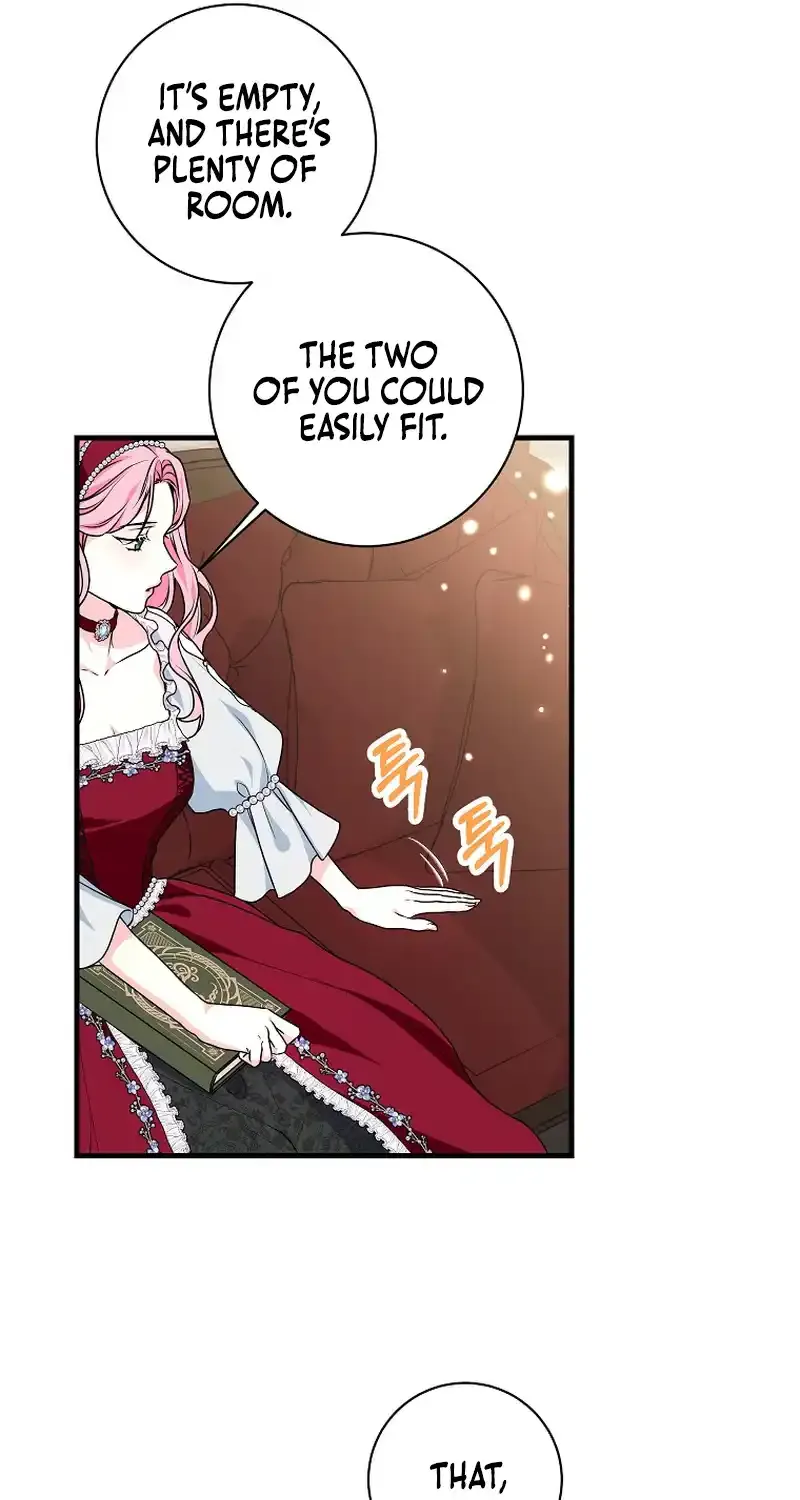 The Time-Limited Black Screen Supports My Breakup Chapter 5 page 21 - 