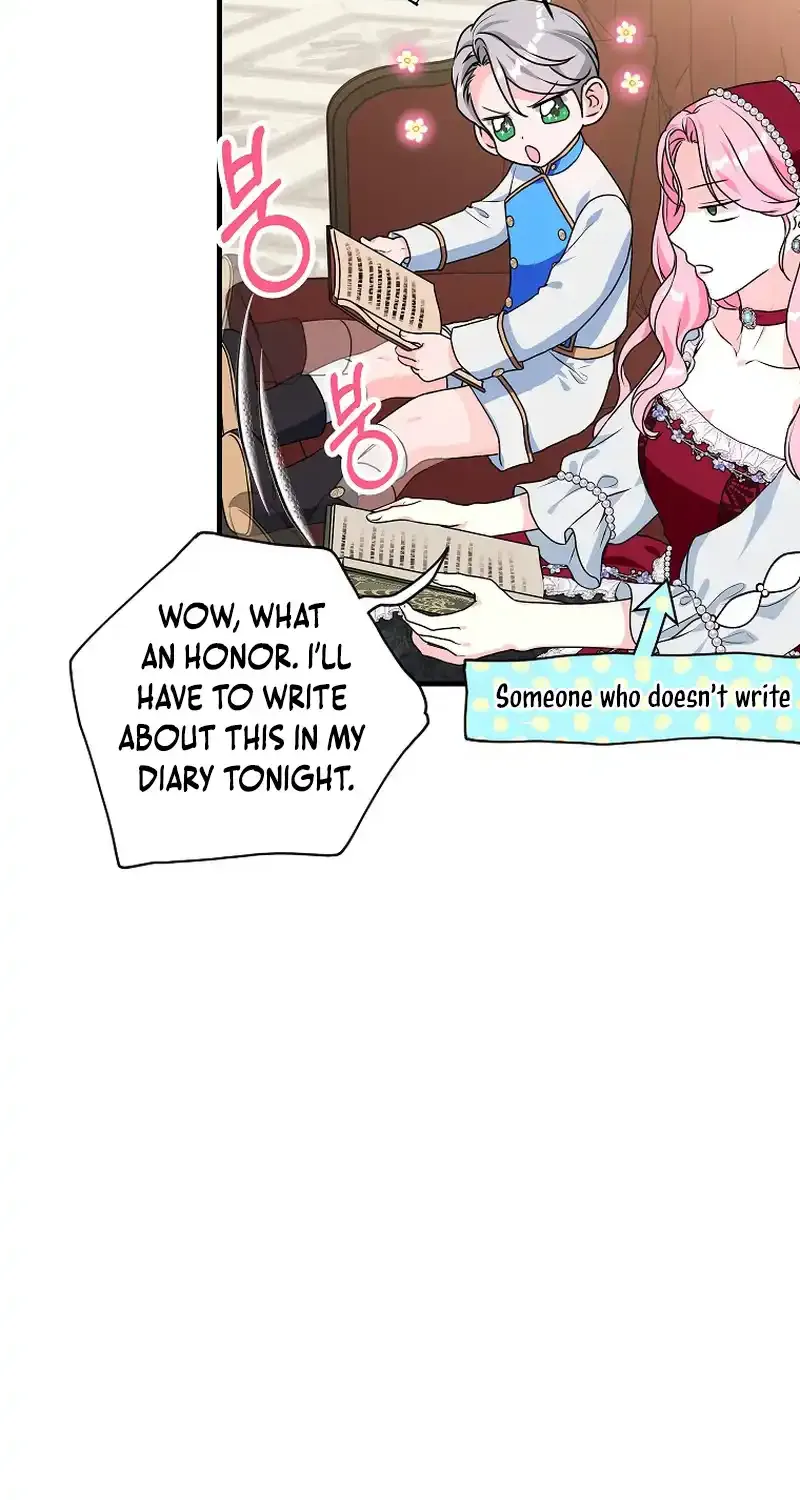 The Time-Limited Black Screen Supports My Breakup Chapter 5 page 23 - 