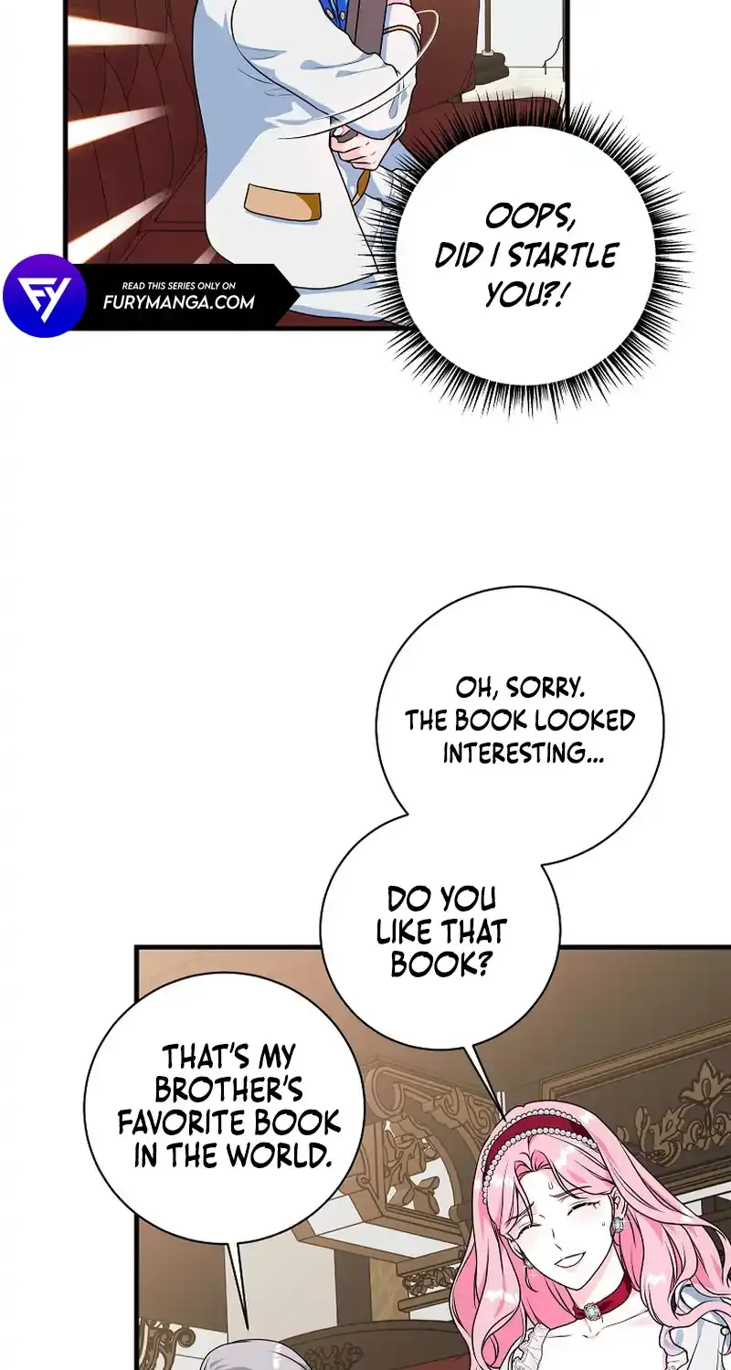 The Time-Limited Black Screen Supports My Breakup Chapter 5 page 32 - 