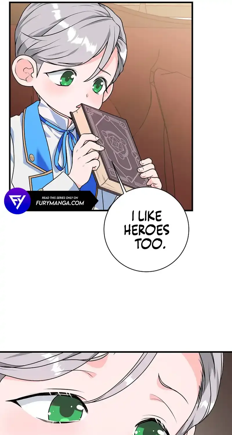 The Time-Limited Black Screen Supports My Breakup Chapter 5 page 35 - 