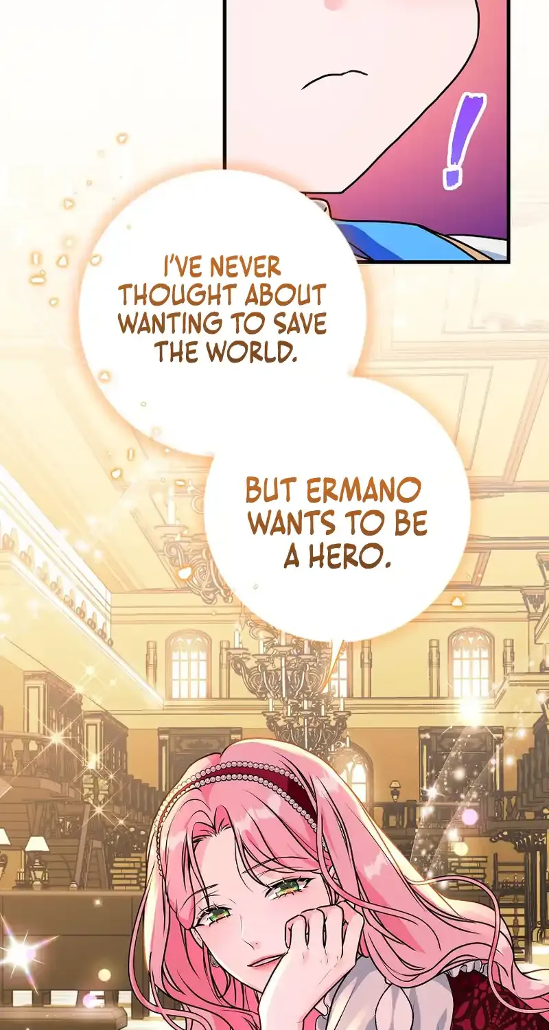 The Time-Limited Black Screen Supports My Breakup Chapter 5 page 42 - 