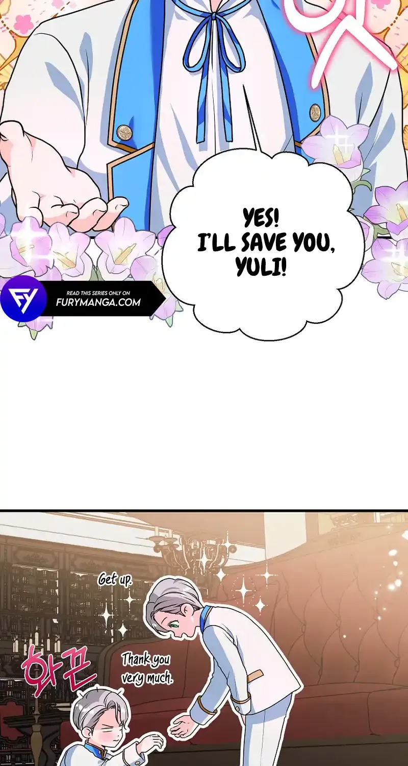 The Time-Limited Black Screen Supports My Breakup Chapter 5 page 53 - 