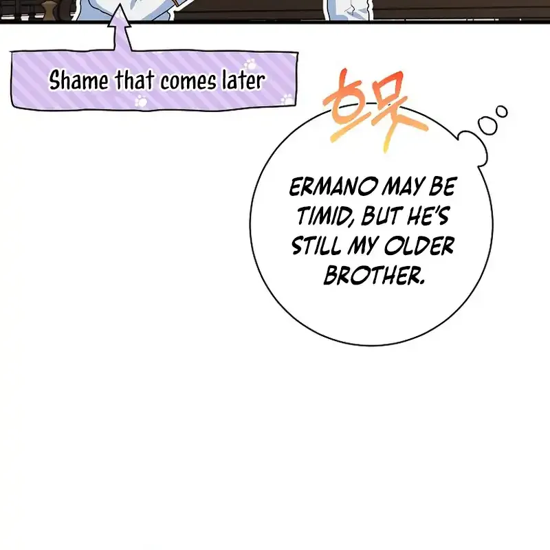 The Time-Limited Black Screen Supports My Breakup Chapter 5 page 54 - 