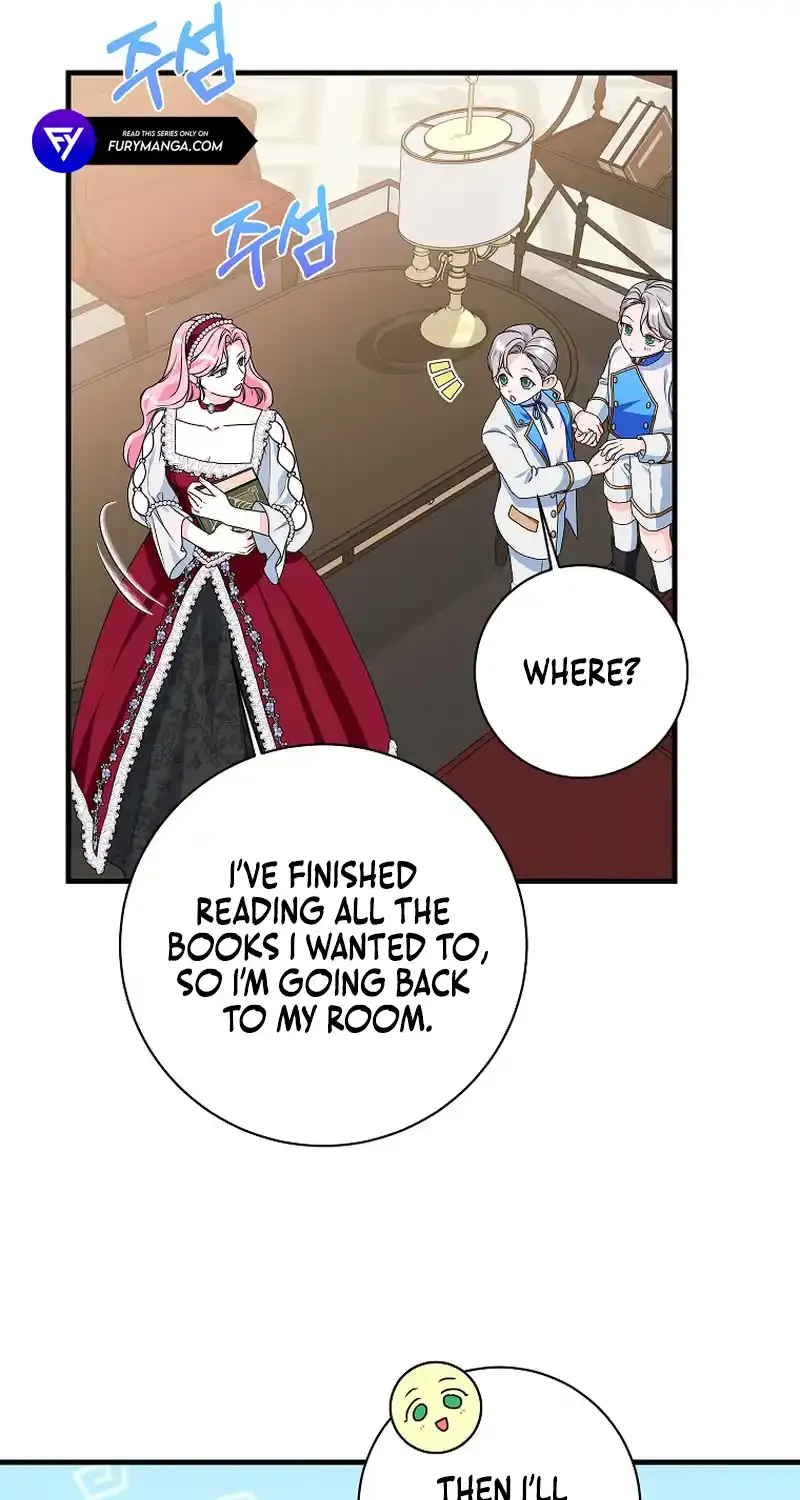 The Time-Limited Black Screen Supports My Breakup Chapter 5 page 55 - 