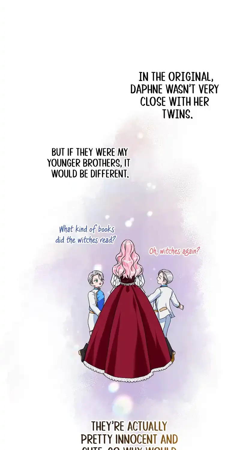 The Time-Limited Black Screen Supports My Breakup Chapter 5 page 58 - 