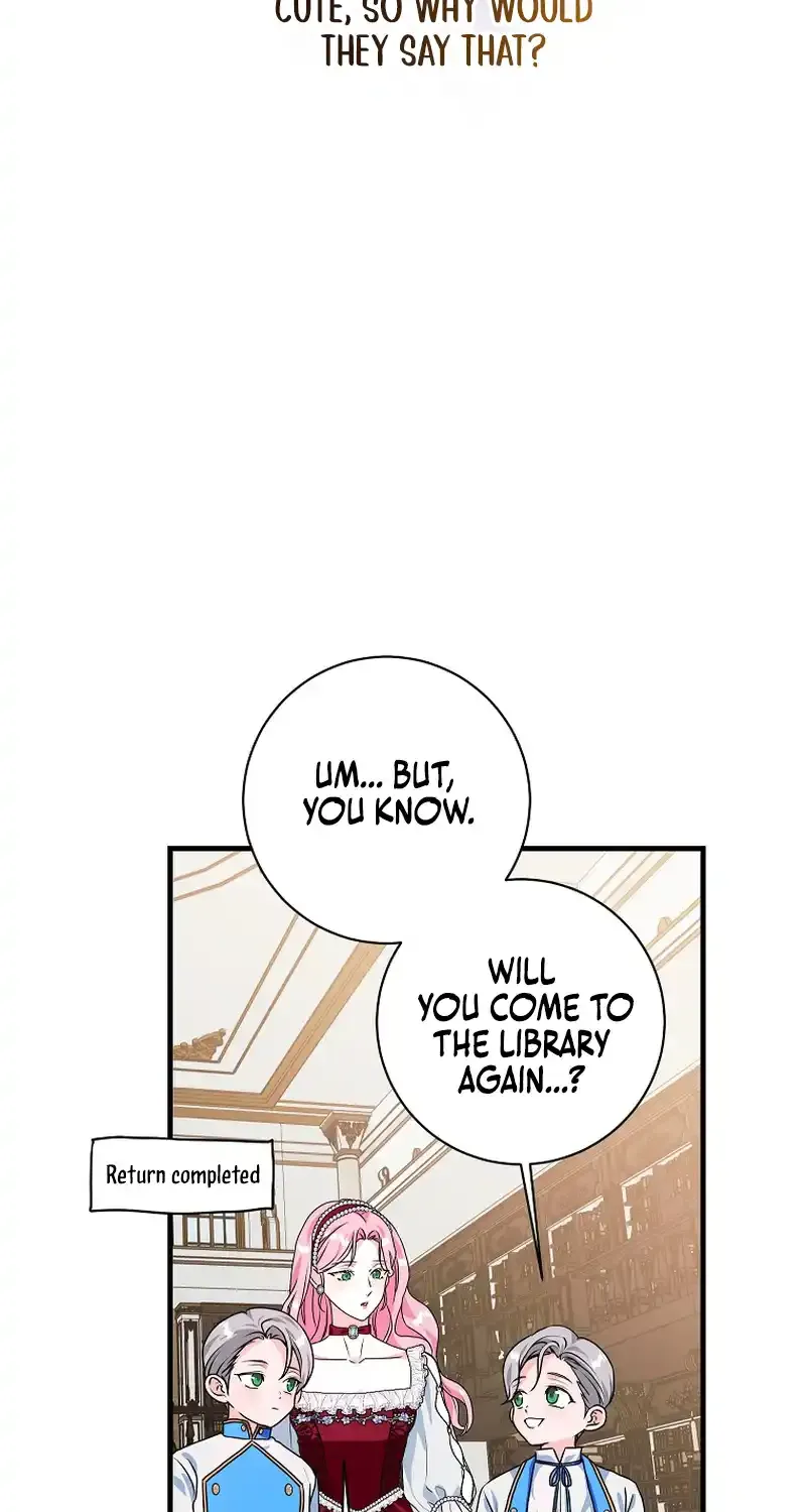 The Time-Limited Black Screen Supports My Breakup Chapter 5 page 59 - 