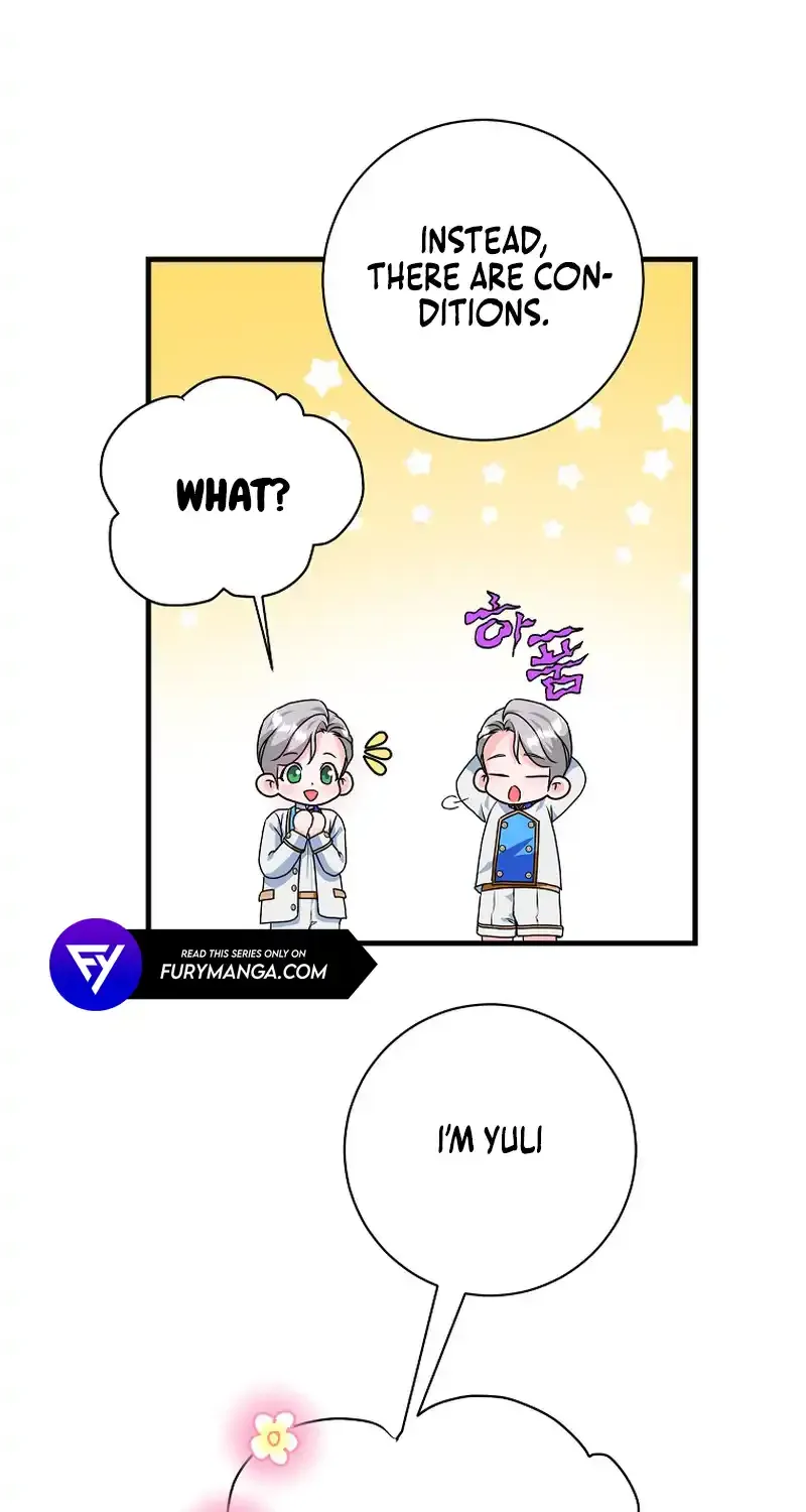 The Time-Limited Black Screen Supports My Breakup Chapter 5 page 63 - 