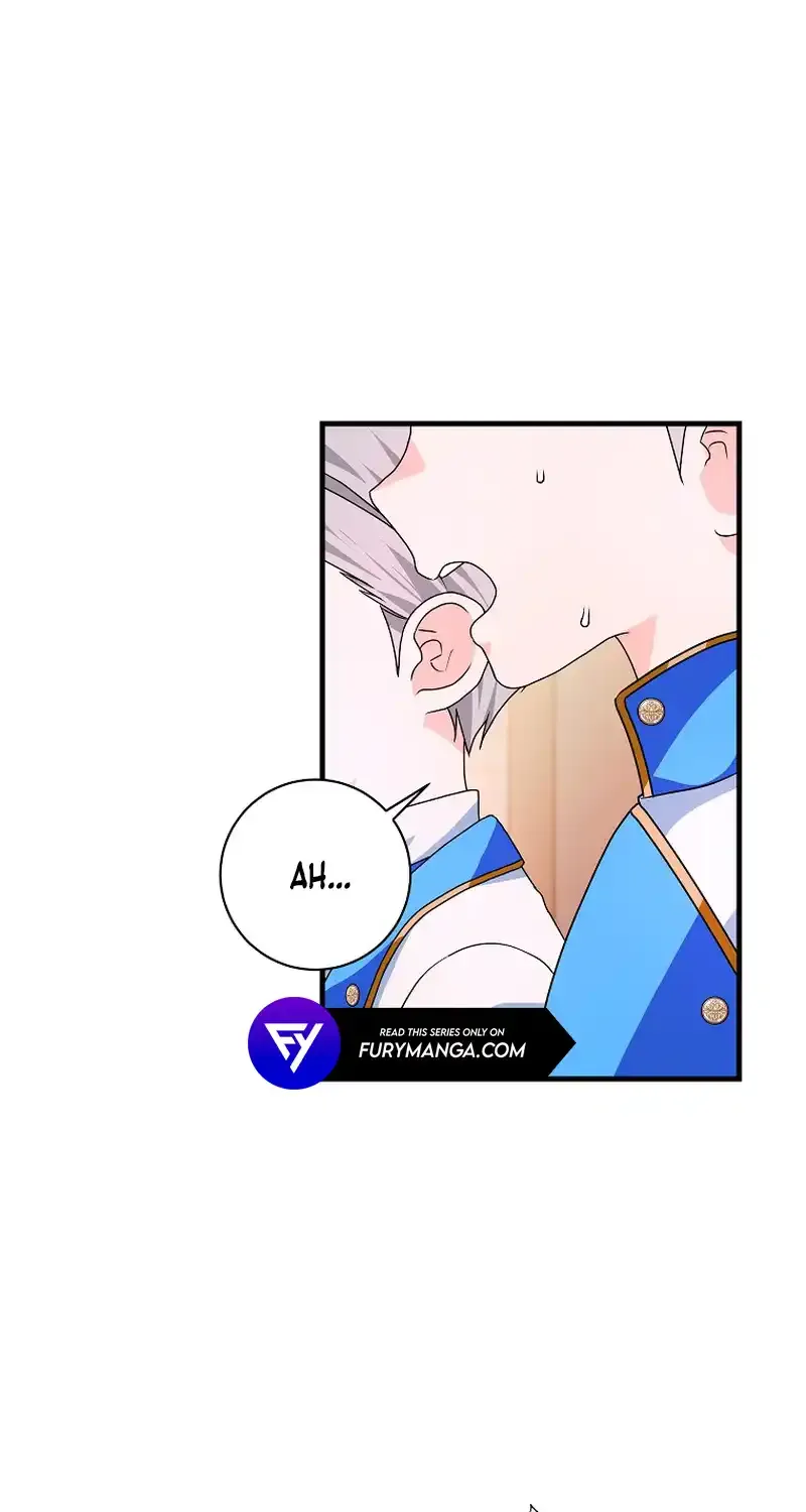 The Time-Limited Black Screen Supports My Breakup Chapter 5 page 8 - 