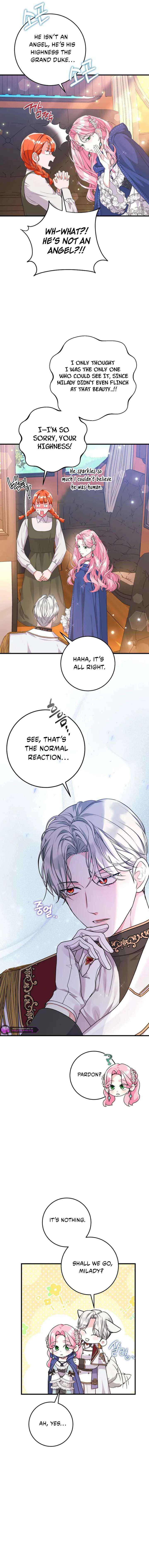 The Time-Limited Black Screen Supports My Breakup Chapter 50 page 11 - 