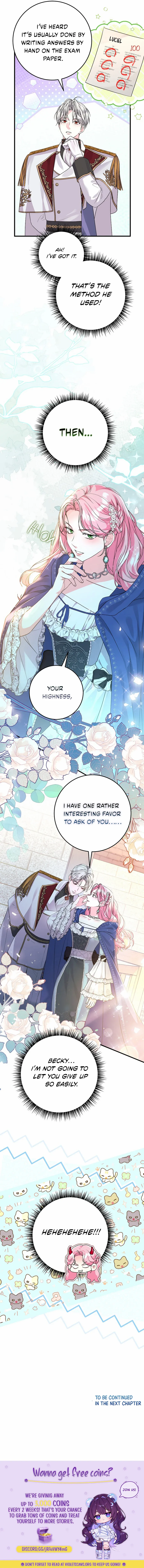 The Time-Limited Black Screen Supports My Breakup Chapter 53 page 12 - 