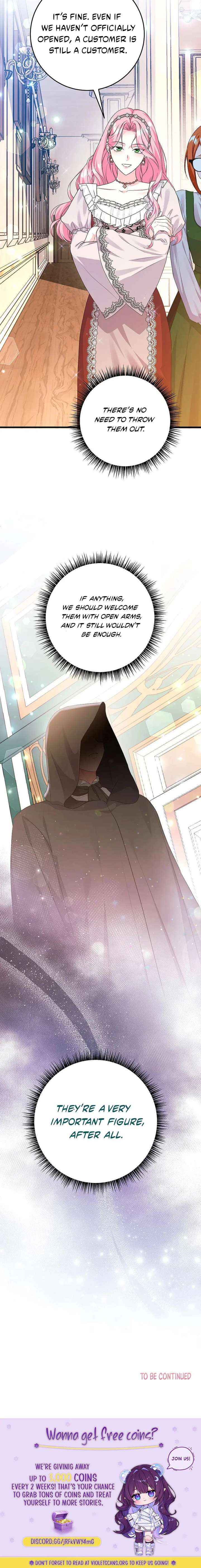 The Time-Limited Black Screen Supports My Breakup Chapter 58 page 20 - 