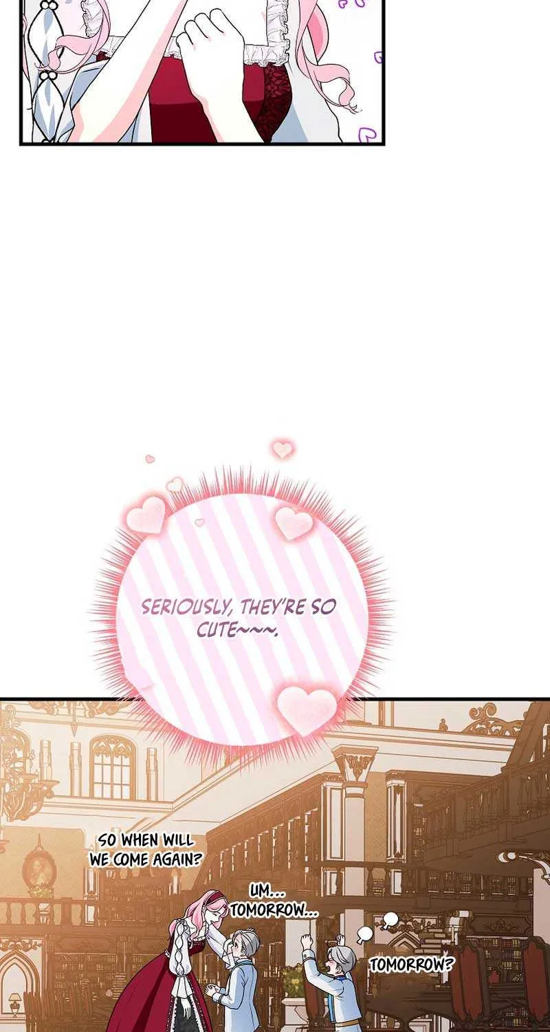 The Time-Limited Black Screen Supports My Breakup Chapter 6 page 11 - 