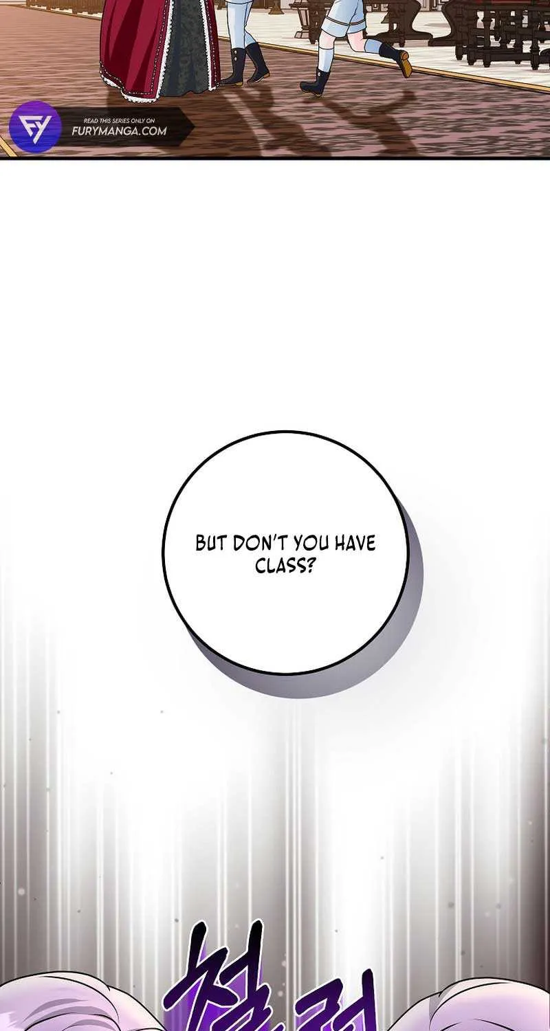 The Time-Limited Black Screen Supports My Breakup Chapter 6 page 12 - 