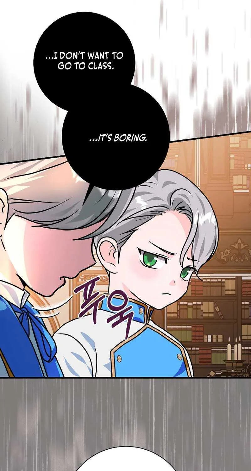 The Time-Limited Black Screen Supports My Breakup Chapter 6 page 15 - 