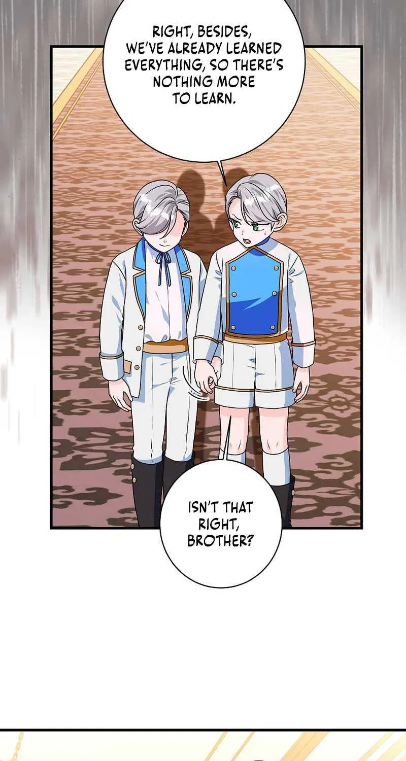 The Time-Limited Black Screen Supports My Breakup Chapter 6 page 16 - 