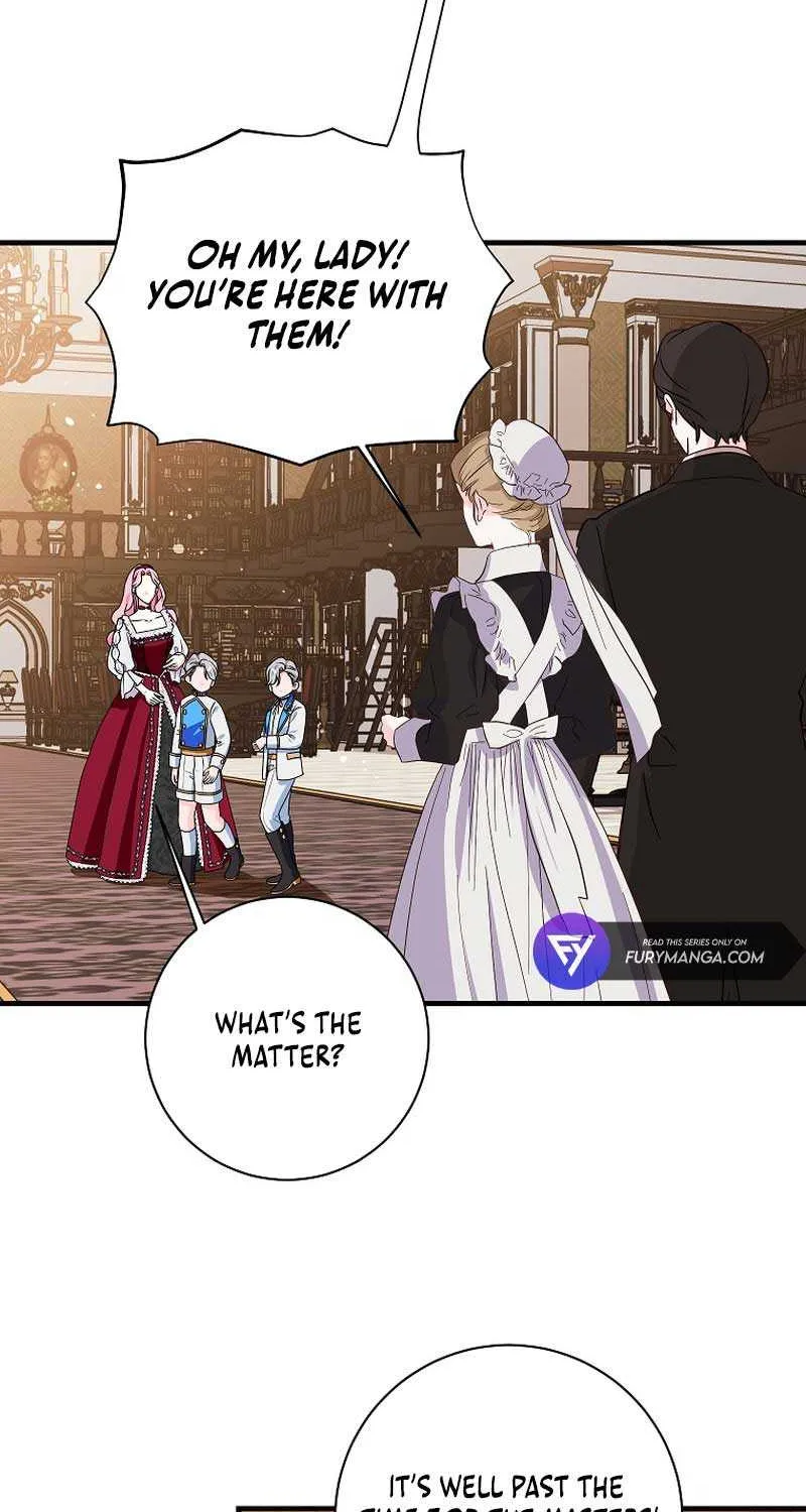 The Time-Limited Black Screen Supports My Breakup Chapter 6 page 18 - 