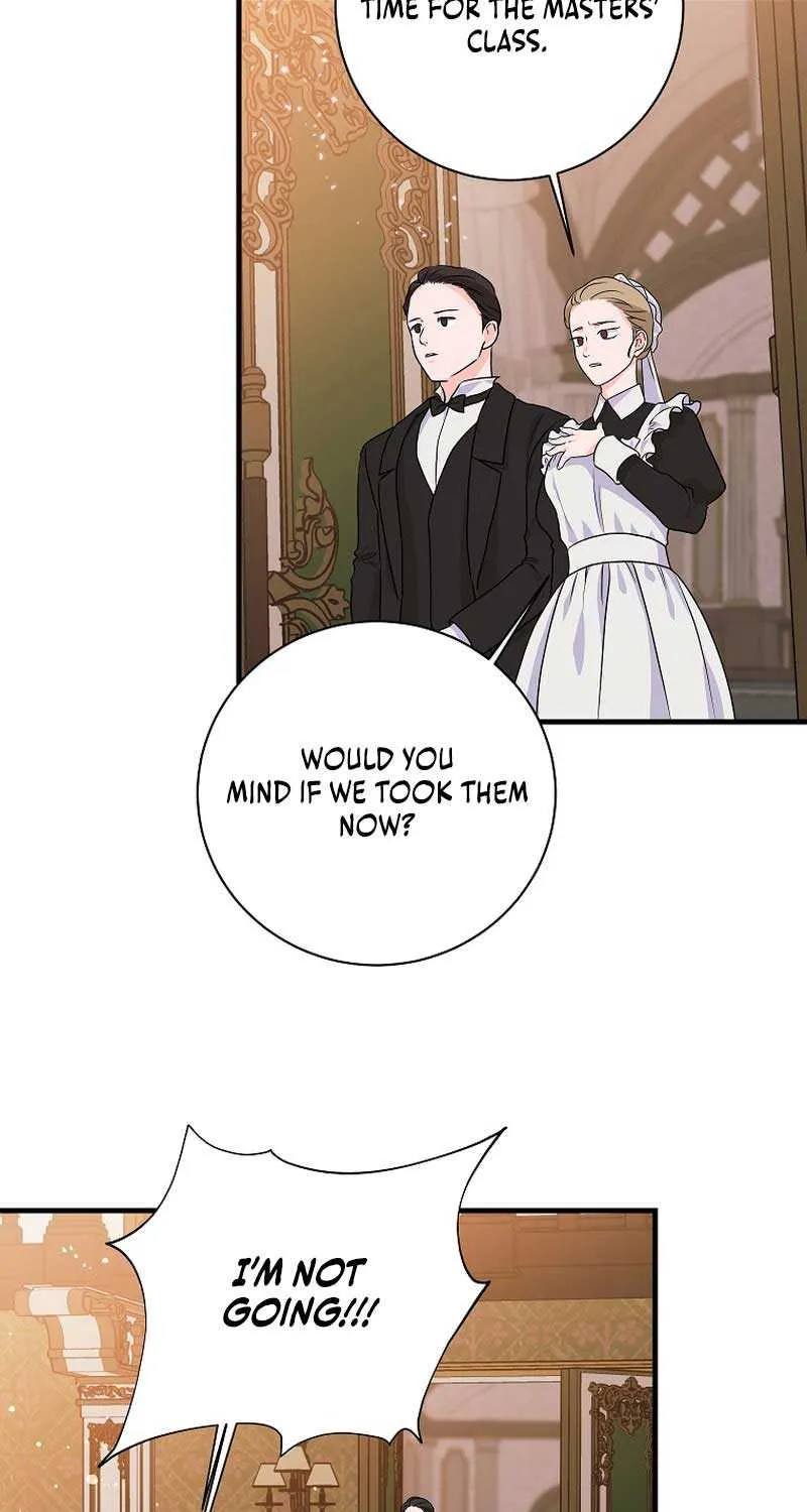 The Time-Limited Black Screen Supports My Breakup Chapter 6 page 19 - 