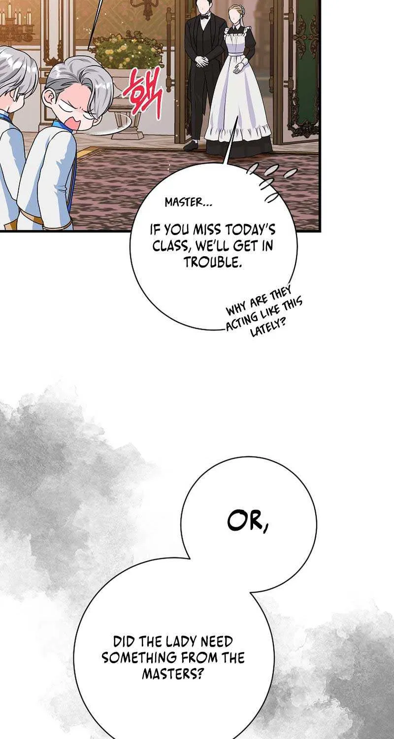The Time-Limited Black Screen Supports My Breakup Chapter 6 page 20 - 