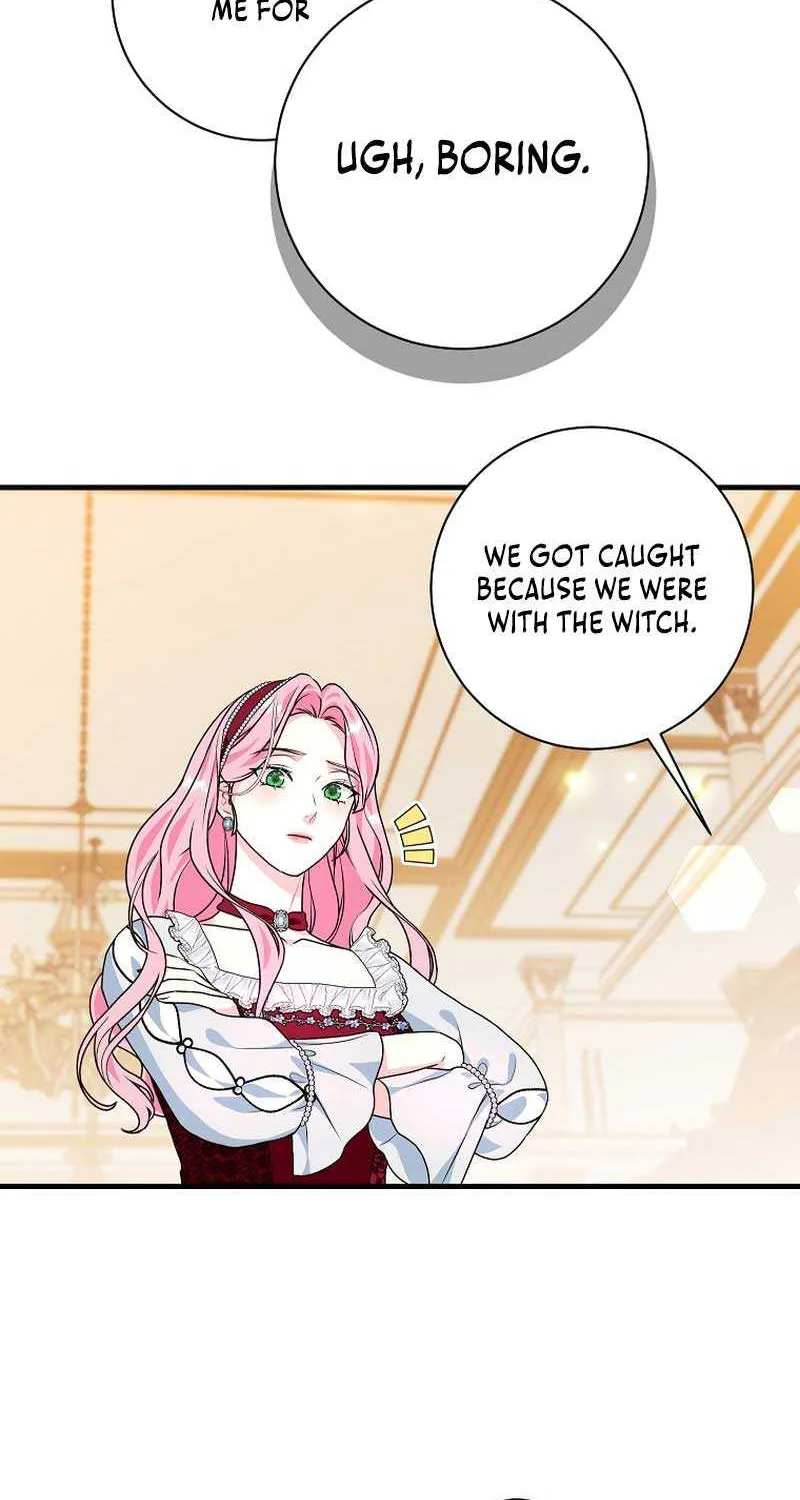 The Time-Limited Black Screen Supports My Breakup Chapter 6 page 23 - 
