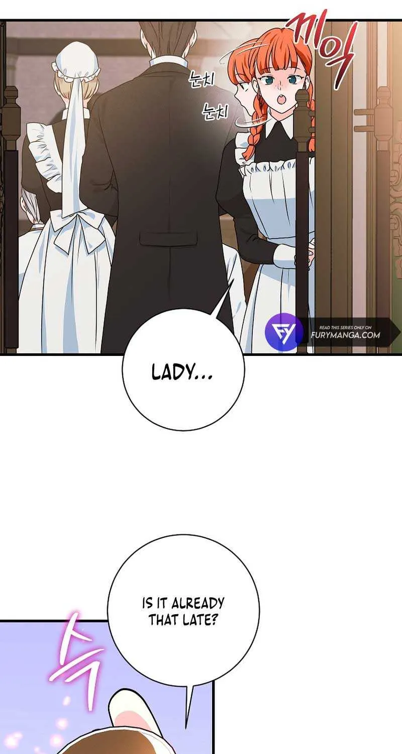 The Time-Limited Black Screen Supports My Breakup Chapter 6 page 29 - 