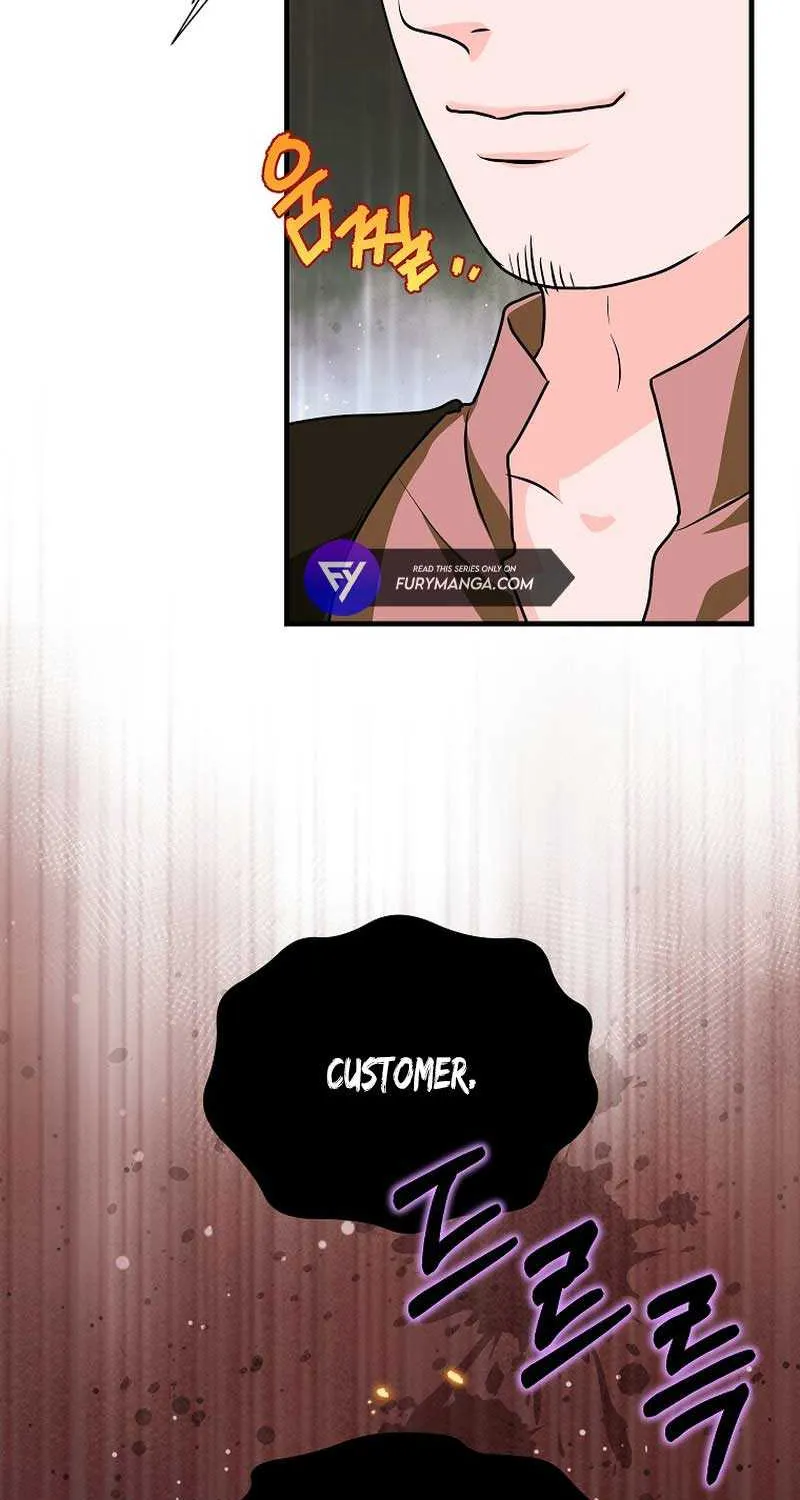 The Time-Limited Black Screen Supports My Breakup Chapter 6 page 38 - 
