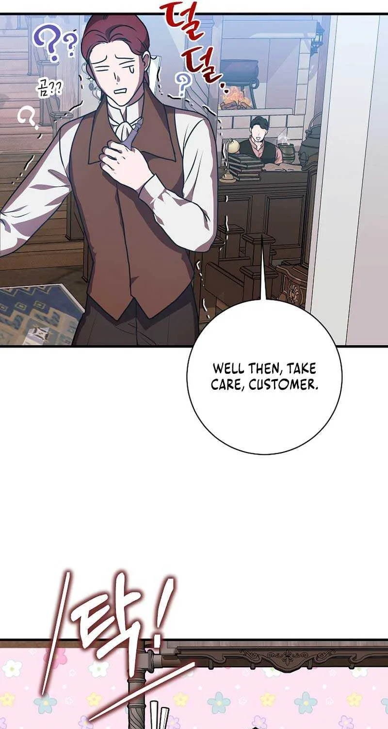 The Time-Limited Black Screen Supports My Breakup Chapter 6 page 43 - 