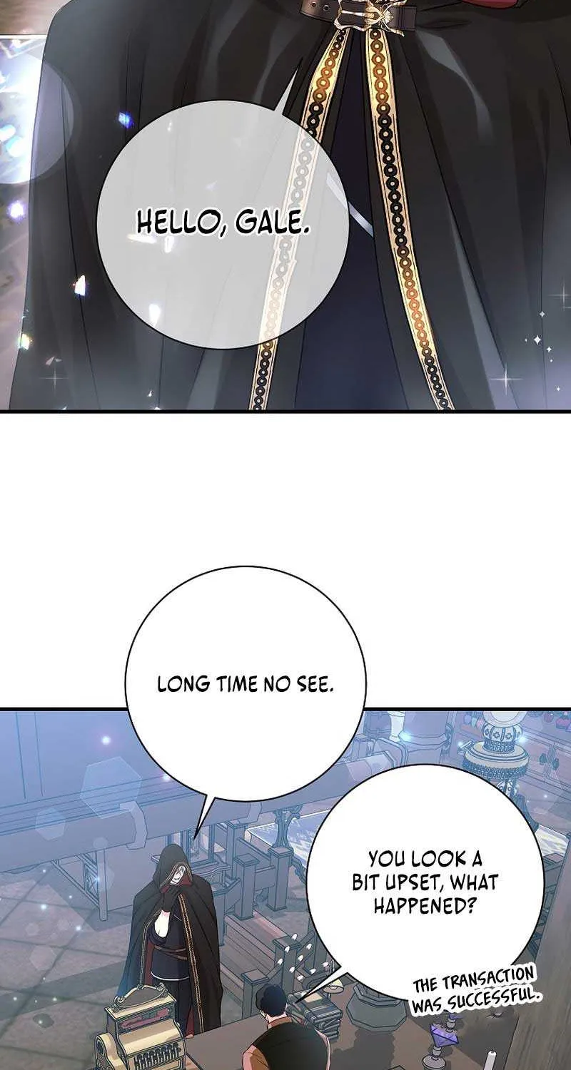 The Time-Limited Black Screen Supports My Breakup Chapter 6 page 48 - 
