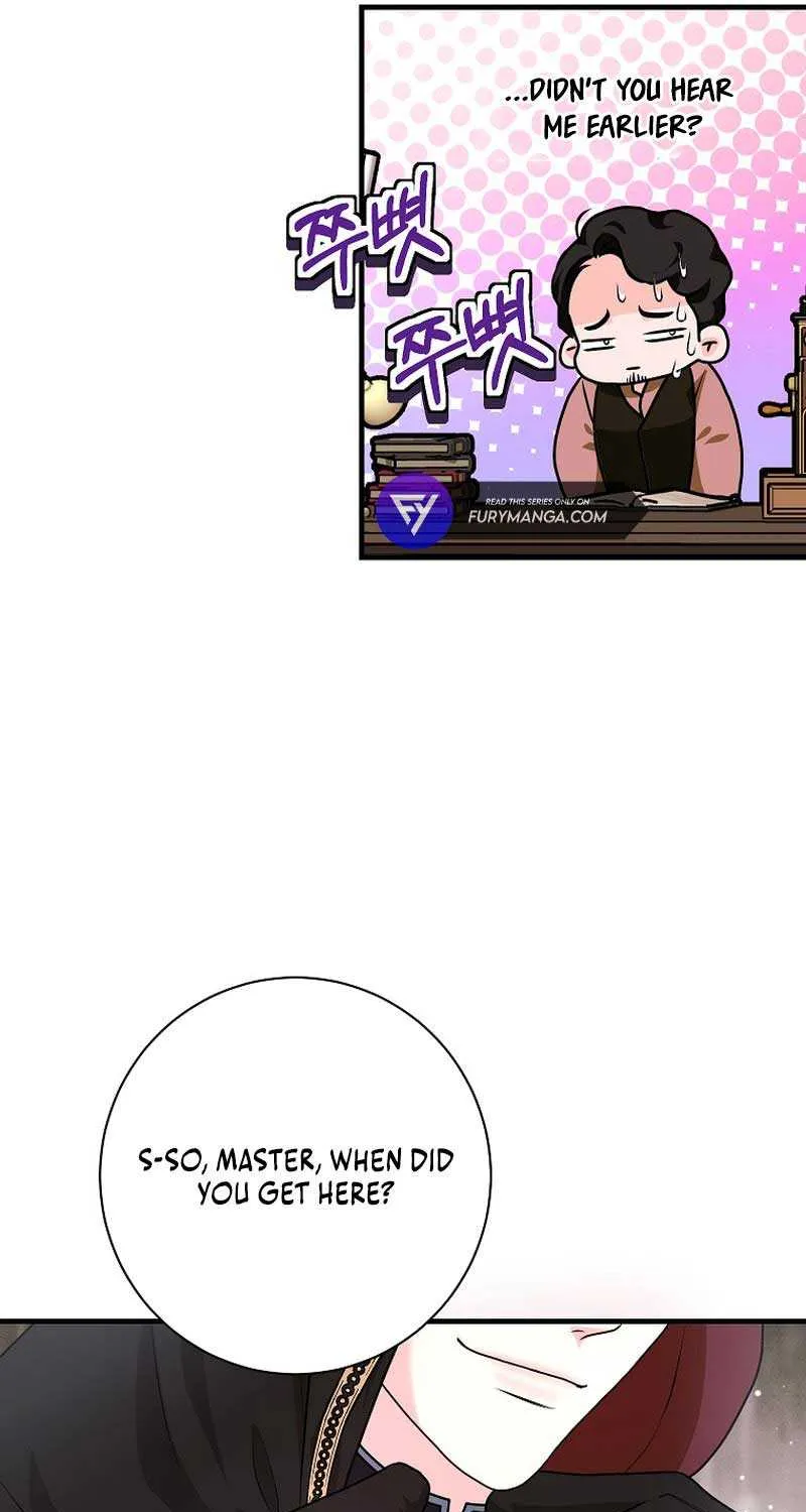The Time-Limited Black Screen Supports My Breakup Chapter 6 page 50 - 