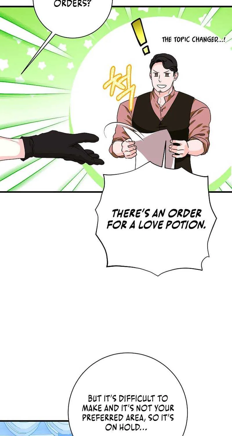 The Time-Limited Black Screen Supports My Breakup Chapter 6 page 54 - 