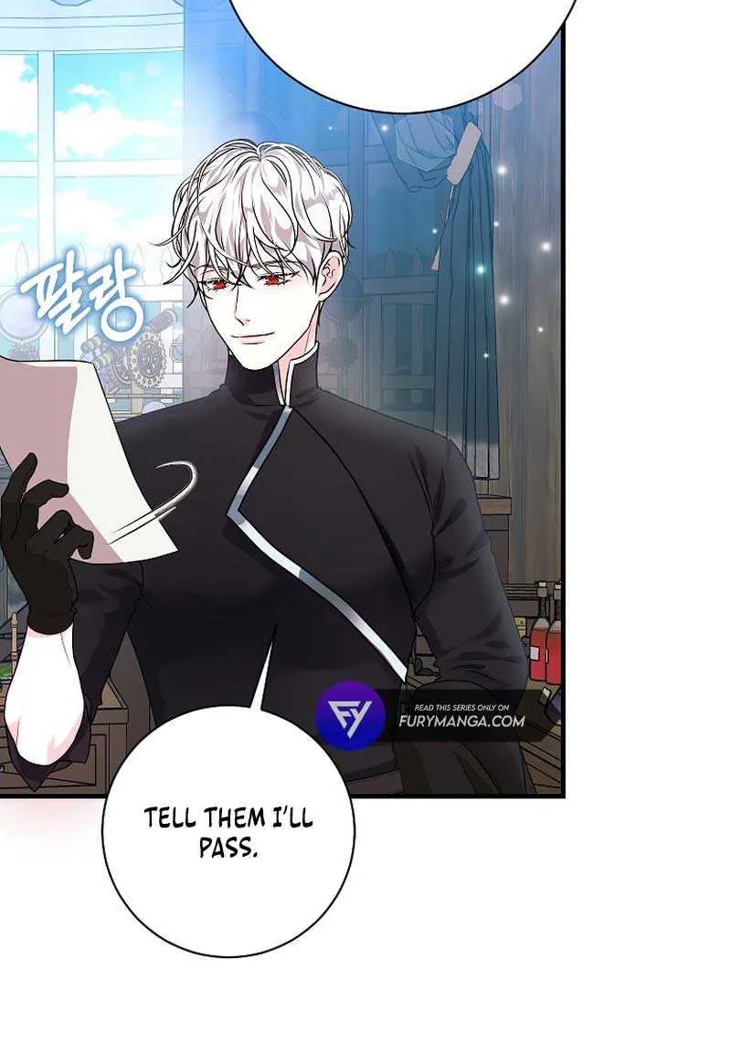 The Time-Limited Black Screen Supports My Breakup Chapter 6 page 55 - 